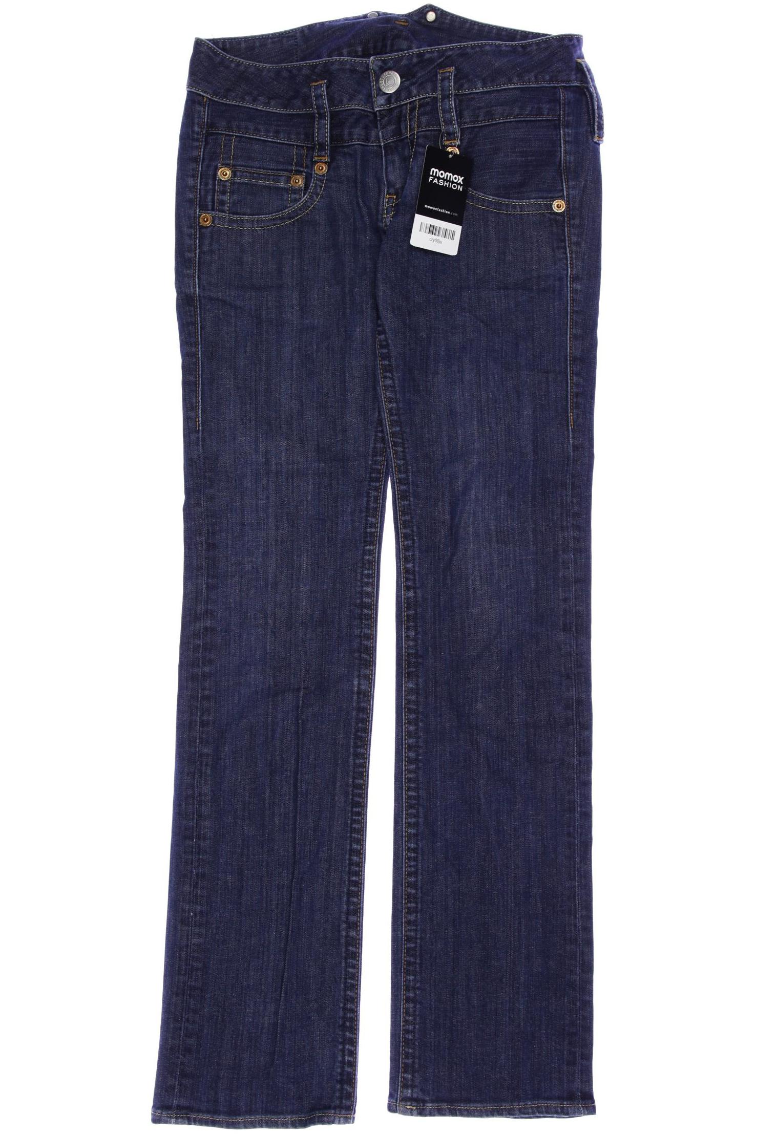 

Herrlicher Damen Jeans, blau, Gr. 27