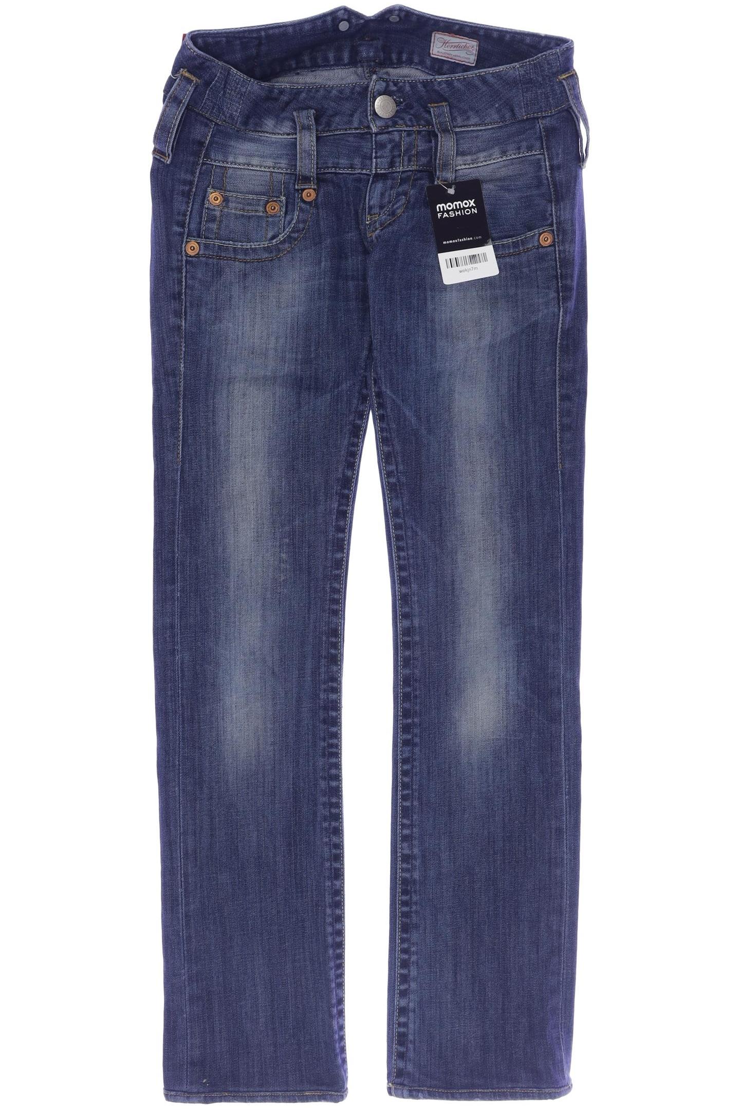 

Herrlicher Damen Jeans, marineblau, Gr. 26