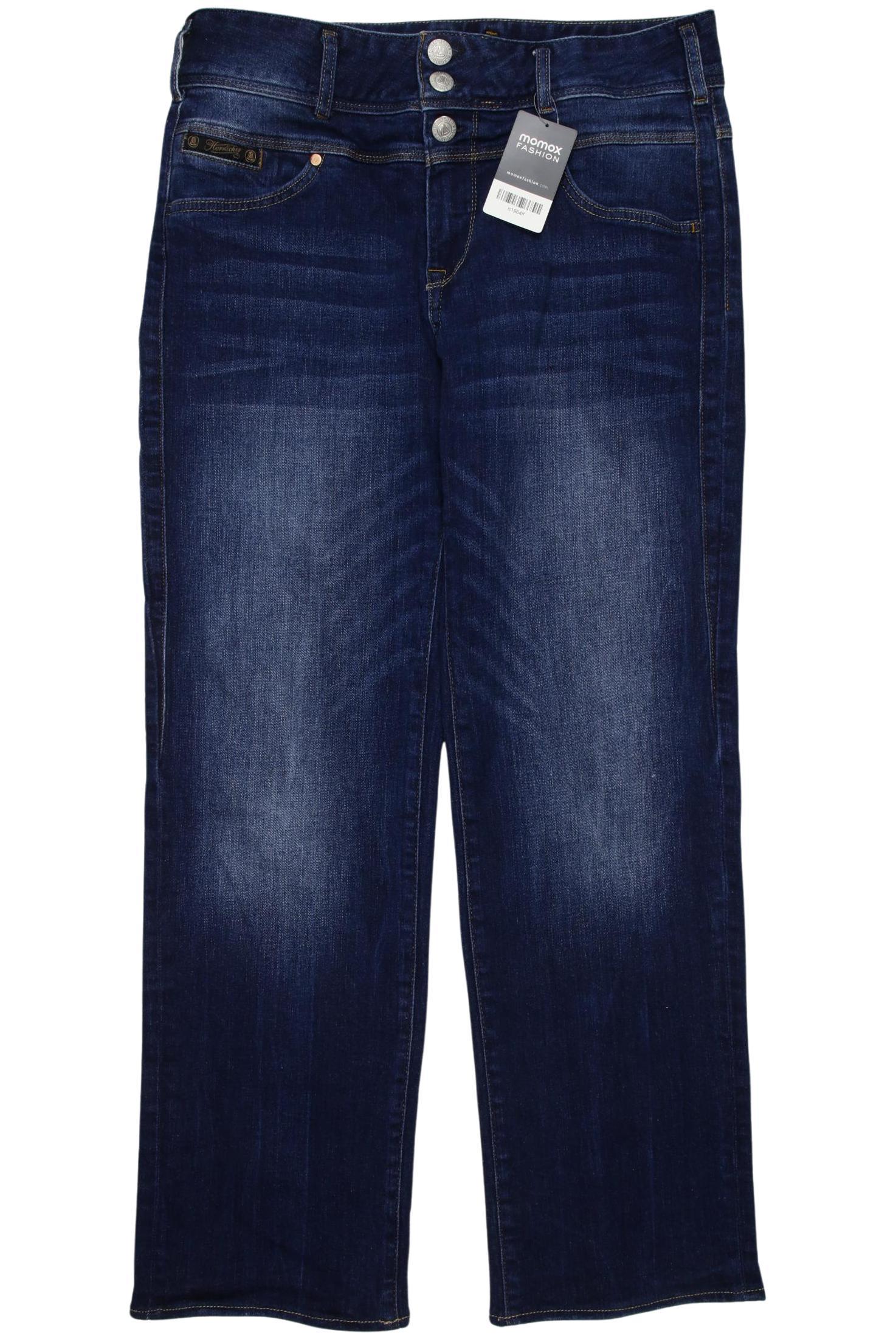 

Herrlicher Damen Jeans, marineblau, Gr. 31