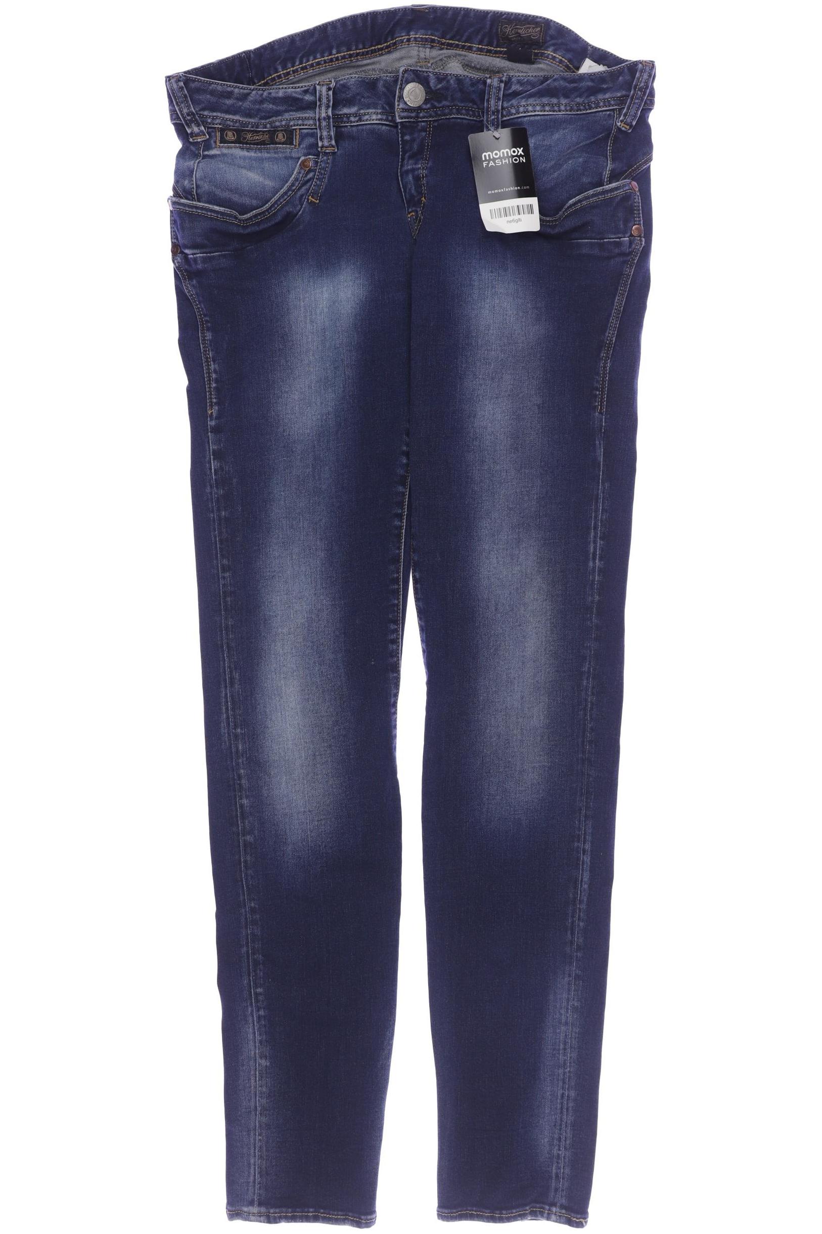 

Herrlicher Damen Jeans, blau, Gr. 32