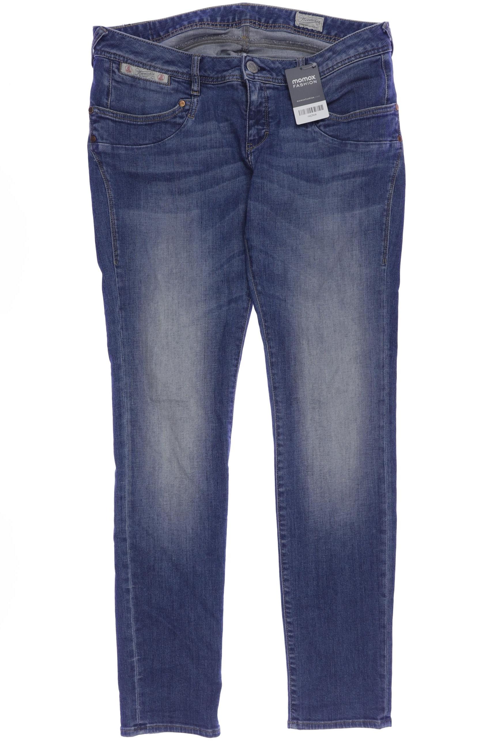 

Herrlicher Damen Jeans, blau, Gr. 32