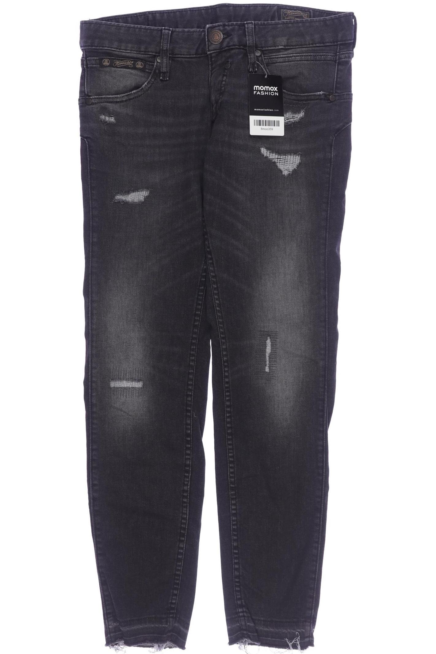 

Herrlicher Damen Jeans, grau, Gr. 27