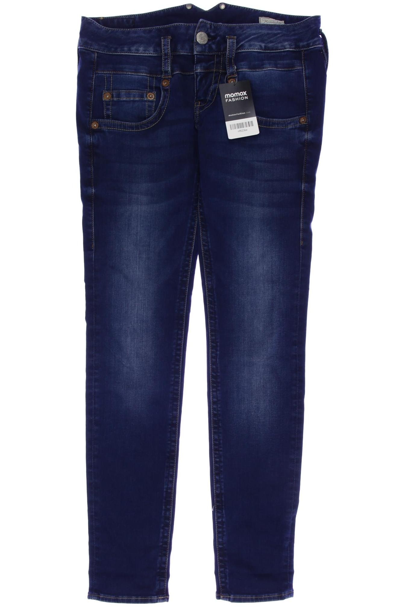 

Herrlicher Damen Jeans, marineblau, Gr. 27