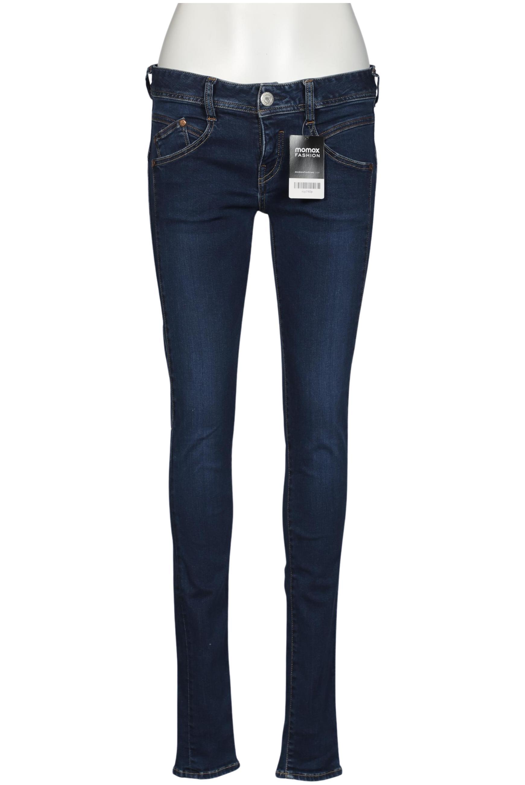 

Herrlicher Damen Jeans, marineblau, Gr. 28