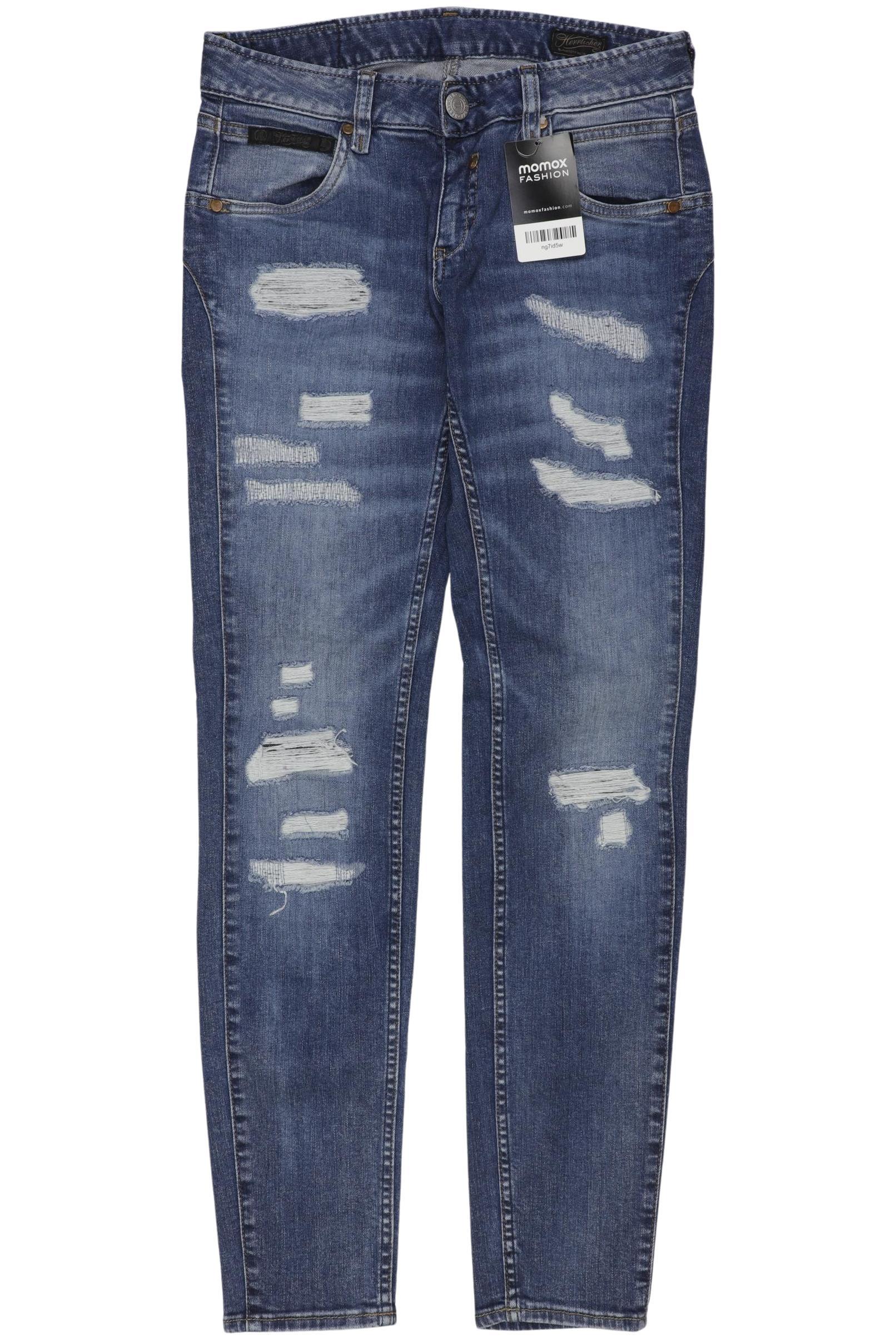 

Herrlicher Damen Jeans, blau, Gr. 26