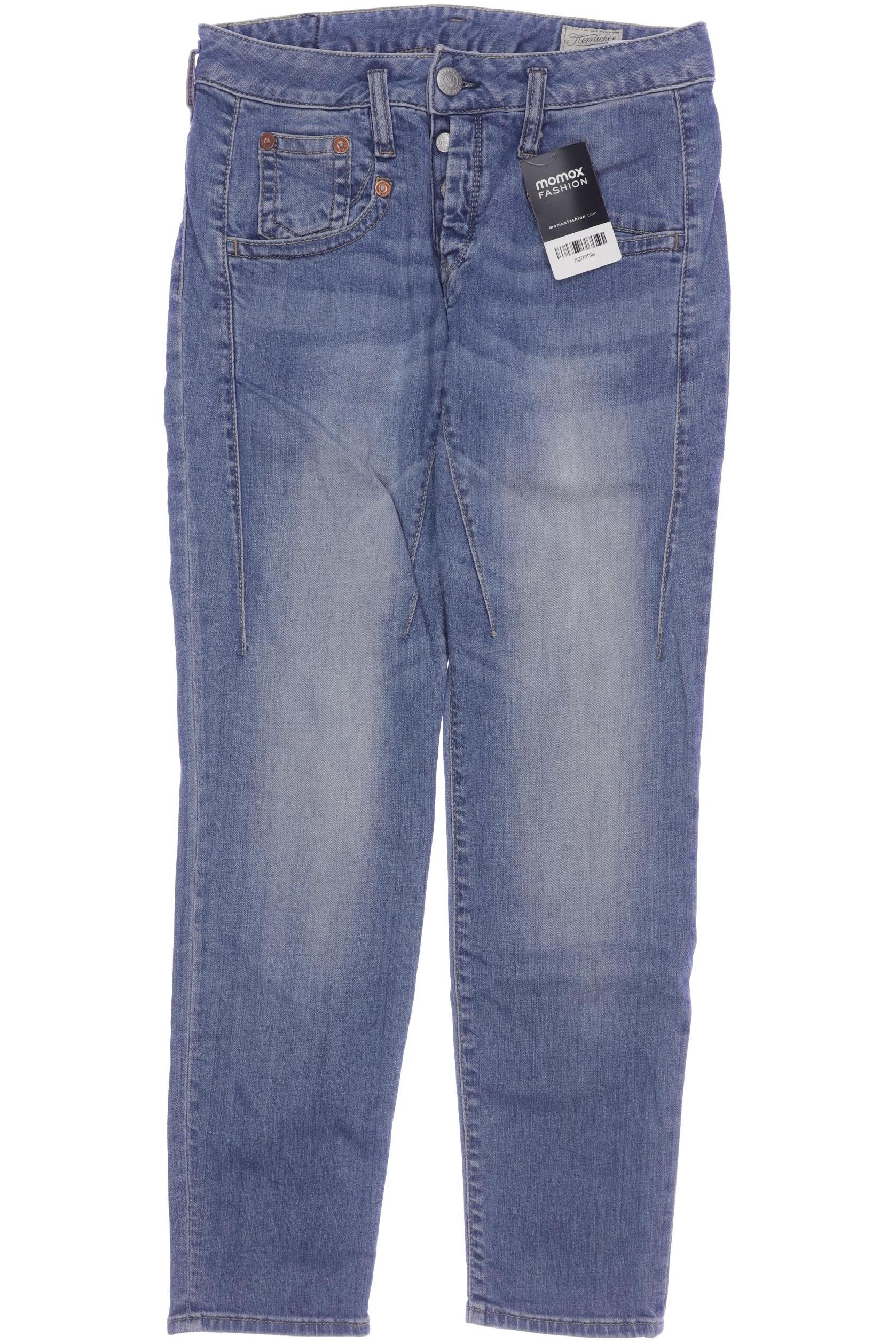 

Herrlicher Damen Jeans, blau, Gr. 26