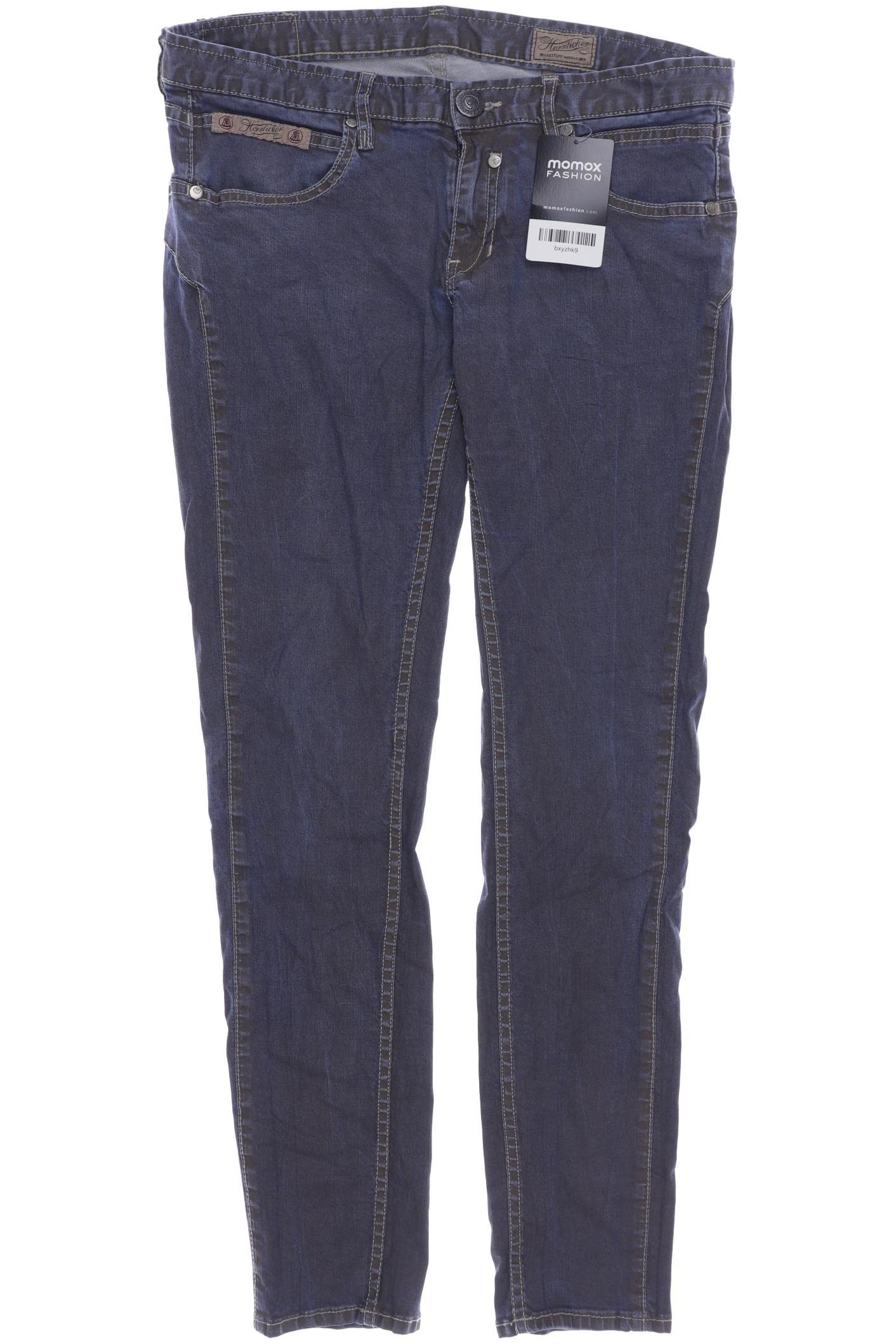 

Herrlicher Damen Jeans, blau, Gr. 28