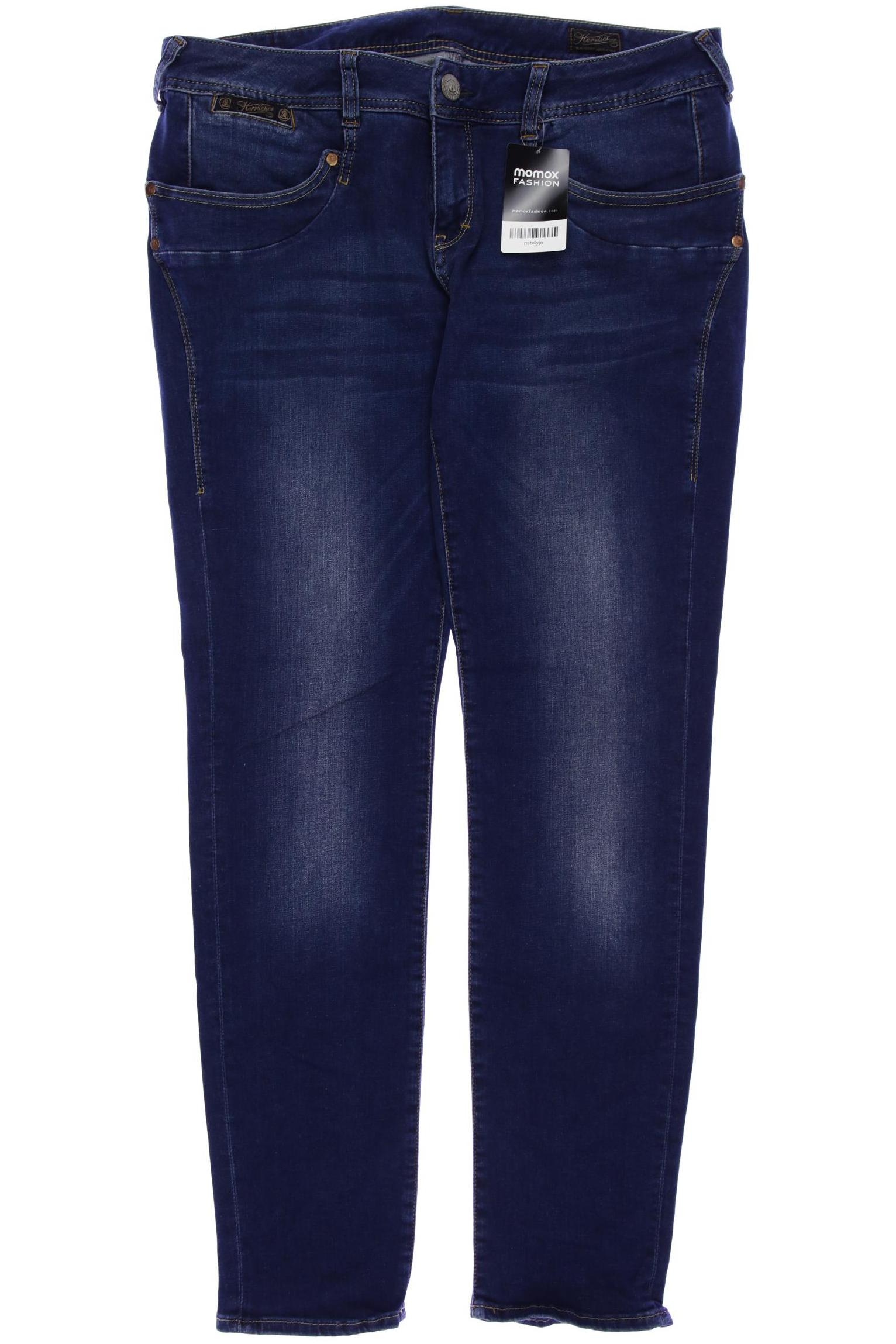 

Herrlicher Damen Jeans, marineblau, Gr. 32