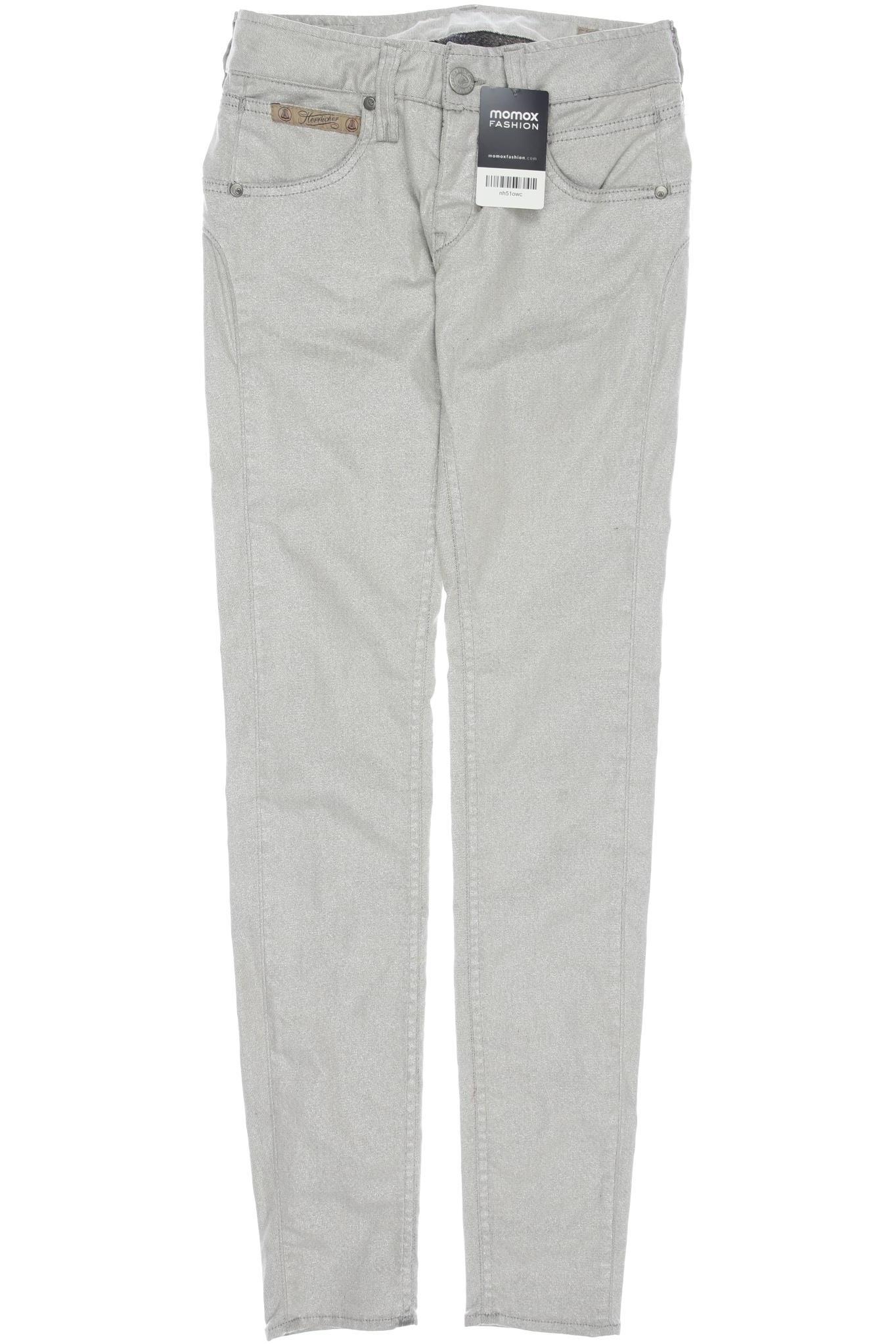 

Herrlicher Damen Jeans, cremeweiß, Gr. 27
