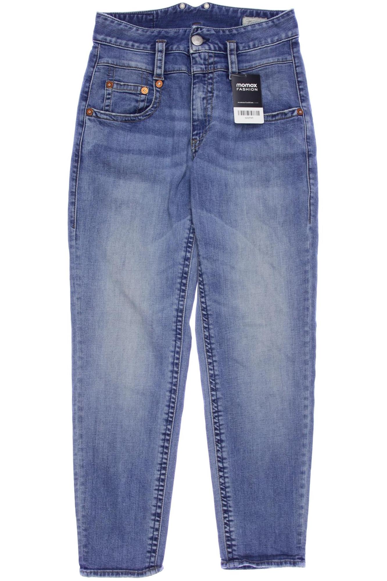 

Herrlicher Damen Jeans, blau, Gr. 27