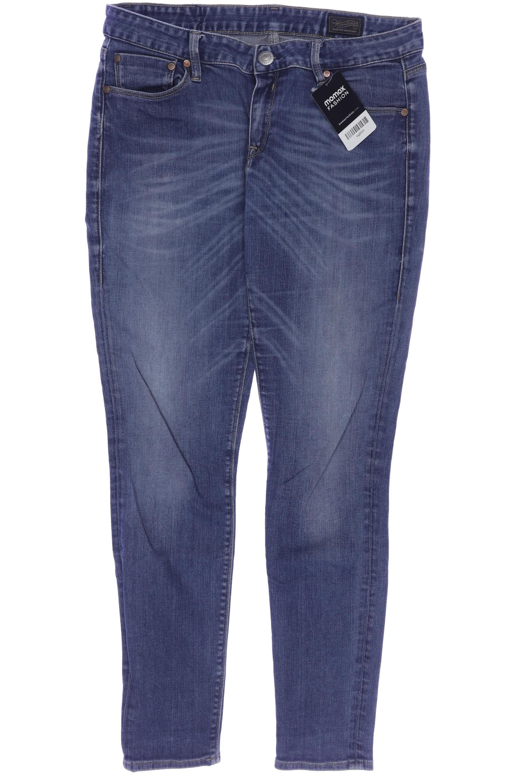 

Herrlicher Damen Jeans, blau, Gr. 30