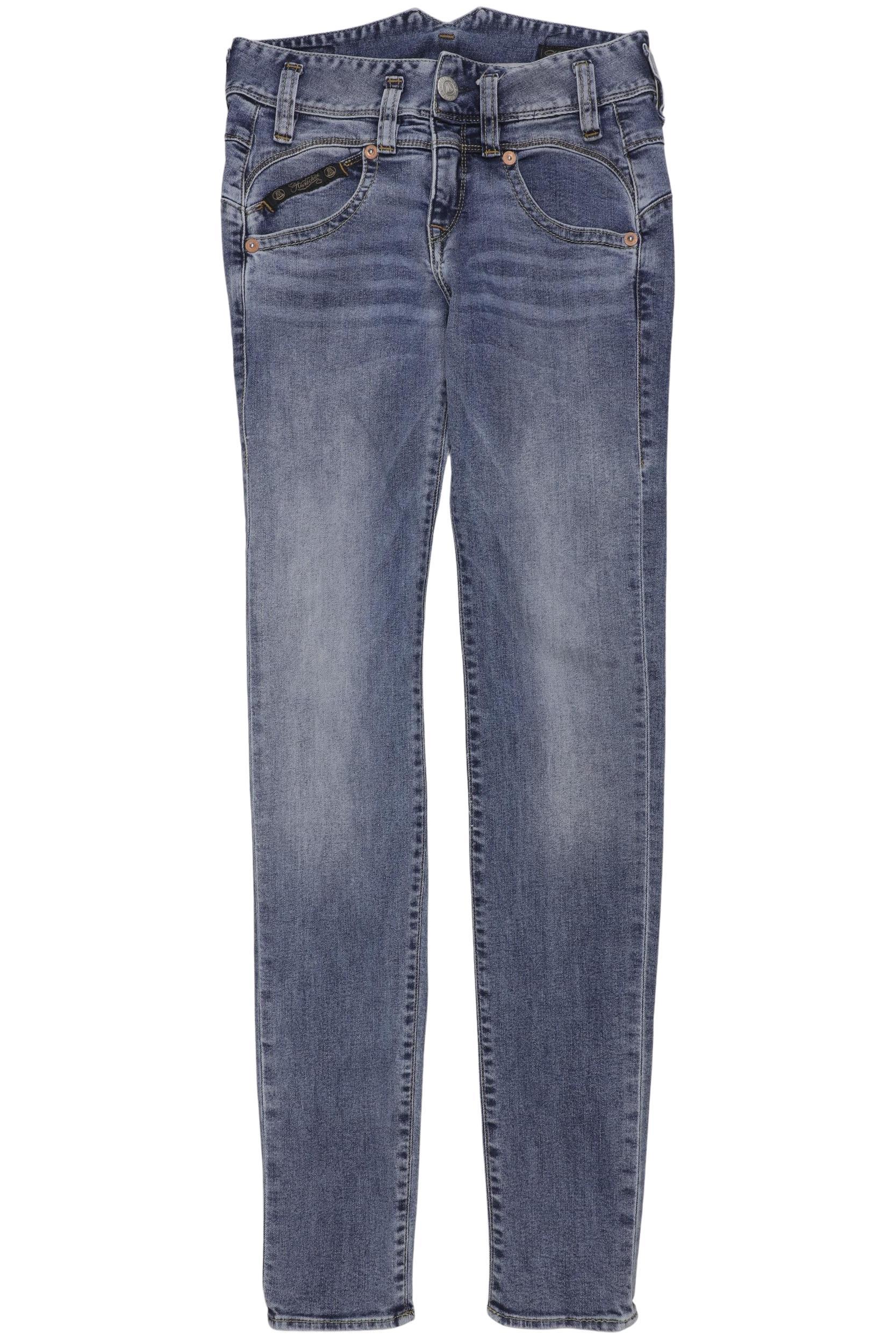 

Herrlicher Damen Jeans, blau, Gr. 24