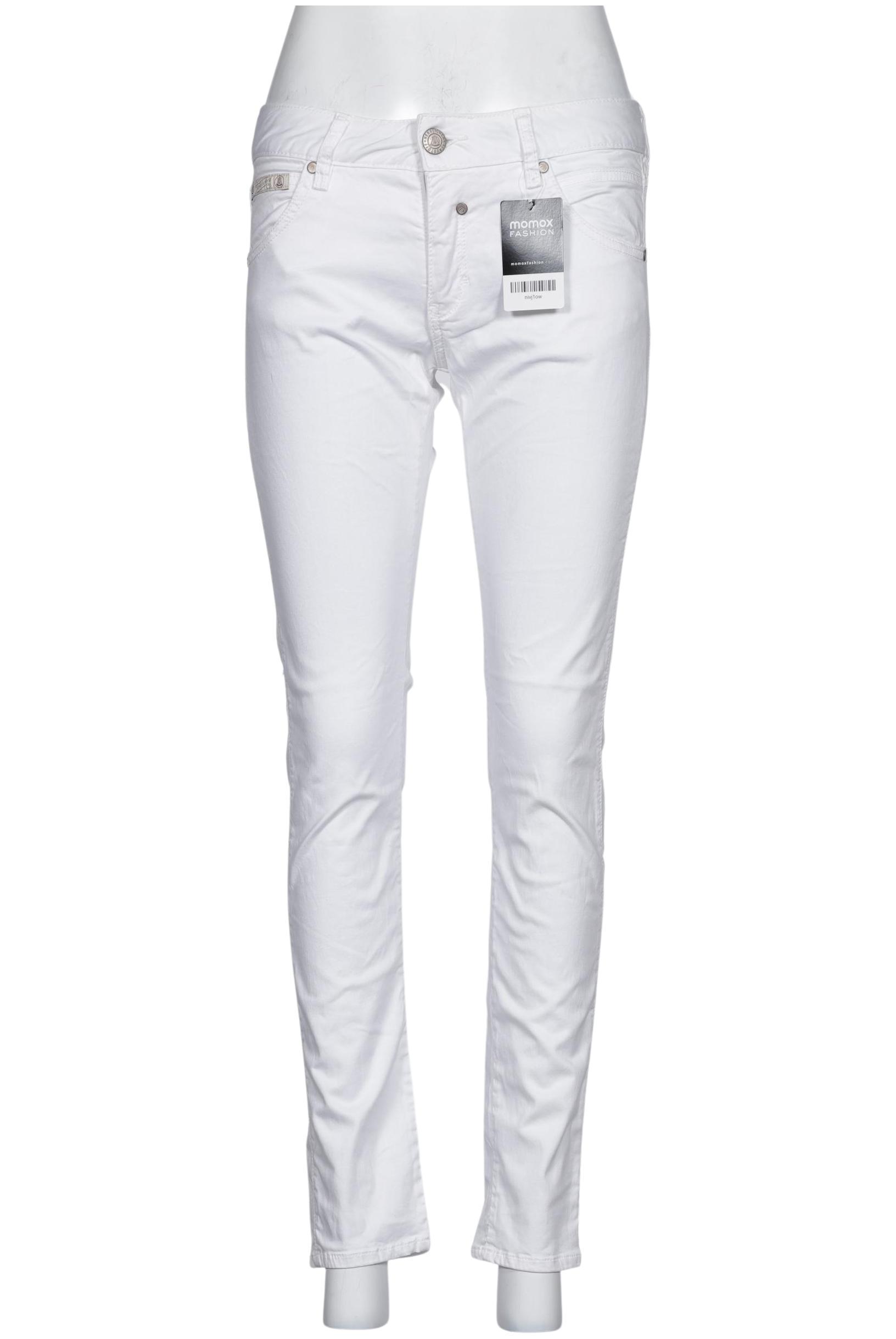 

Herrlicher Damen Jeans, weiß, Gr. 29