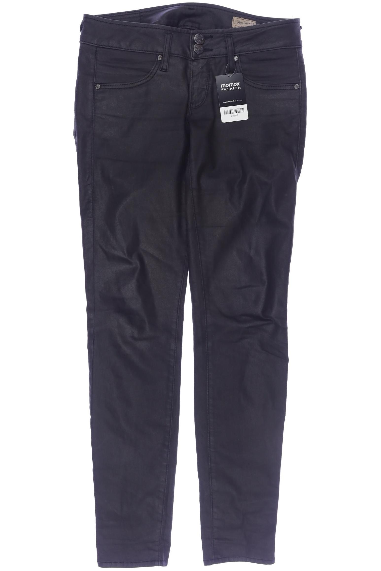 

Herrlicher Damen Jeans, schwarz, Gr. 28