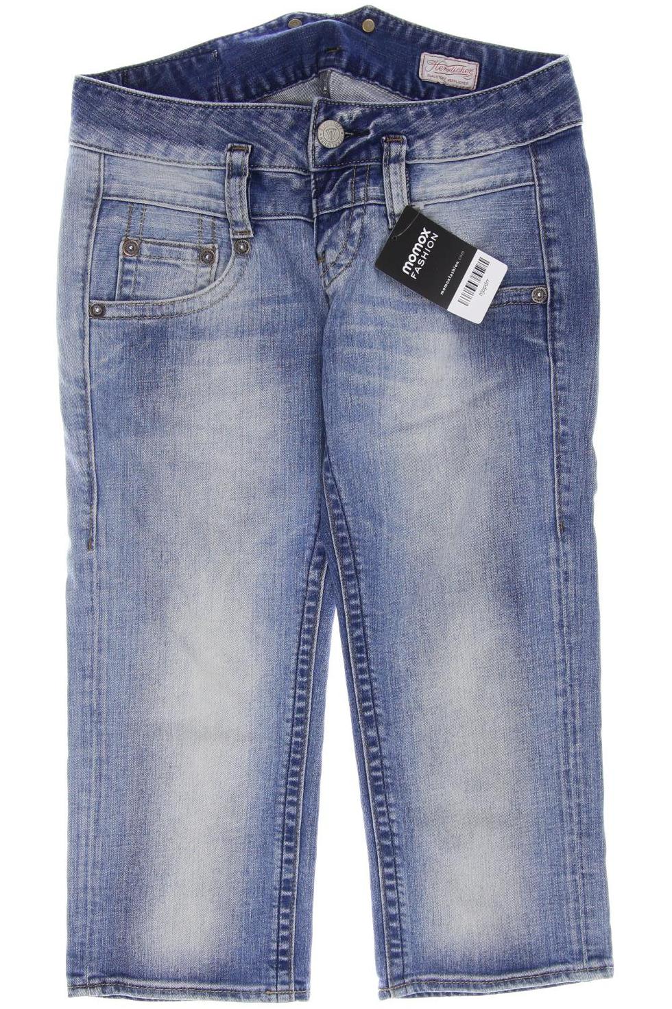 

Herrlicher Damen Jeans, blau, Gr. 26