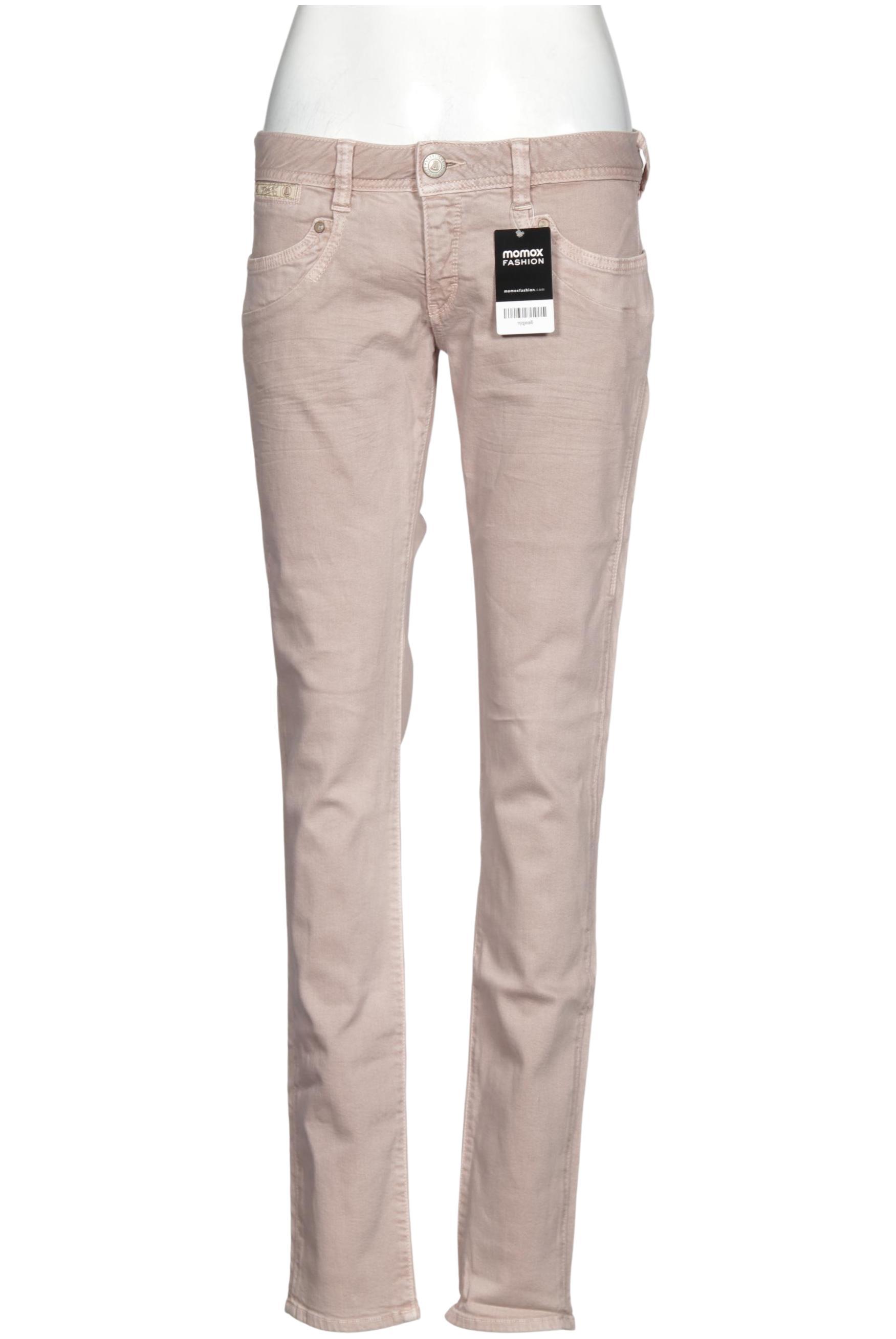 

Herrlicher Damen Jeans, pink, Gr. 30