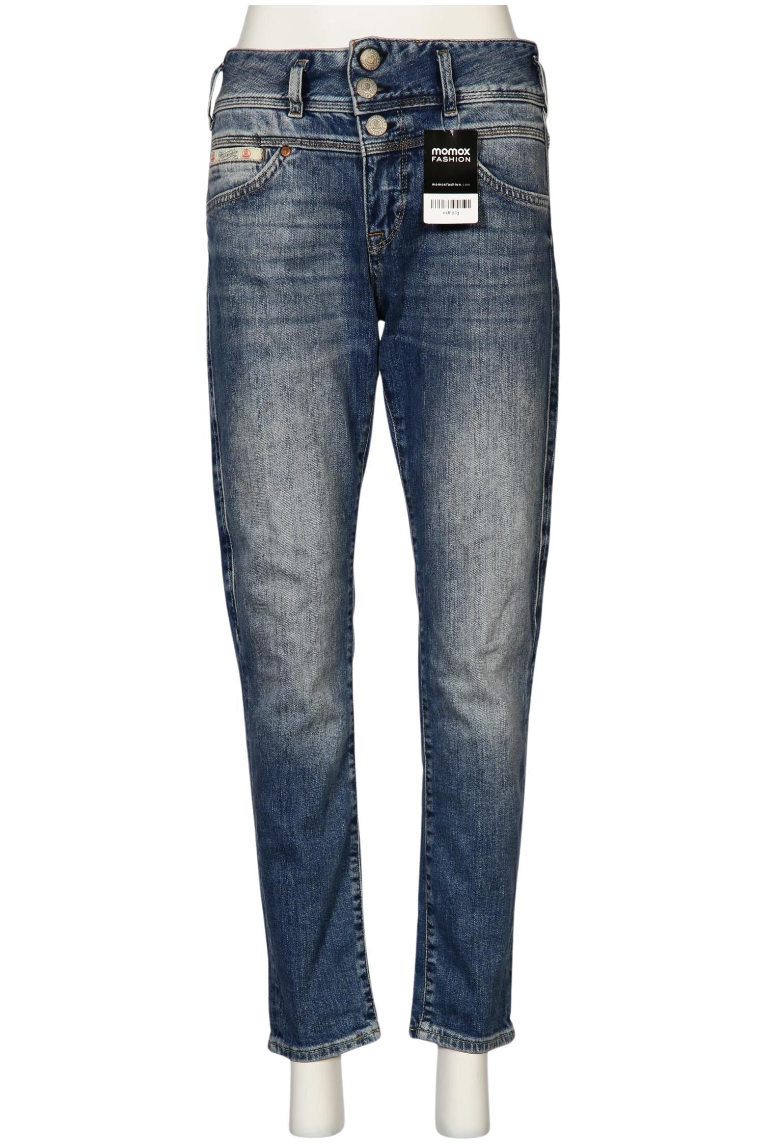

Herrlicher Damen Jeans, blau, Gr. 27