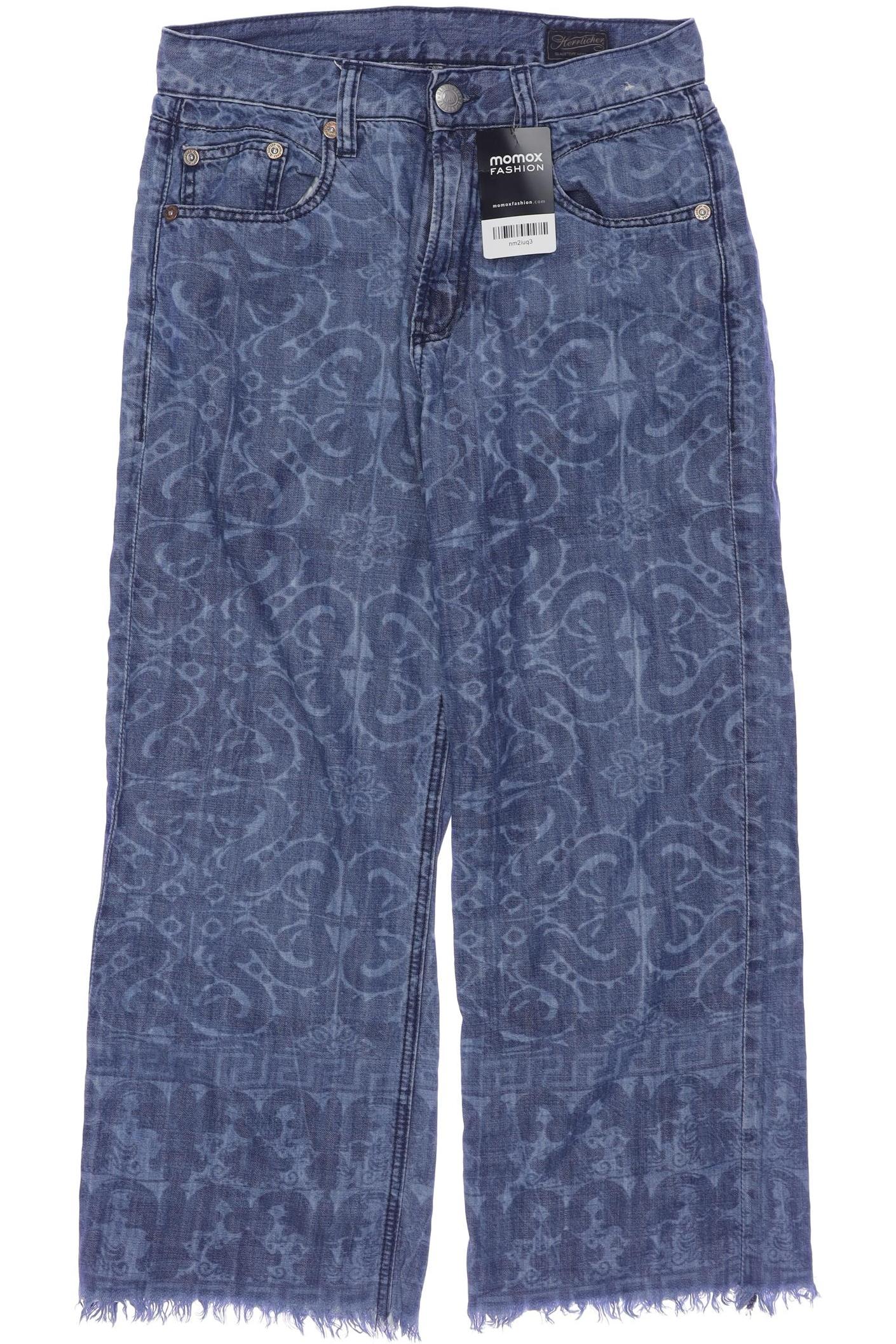 

Herrlicher Damen Jeans, blau, Gr. 27