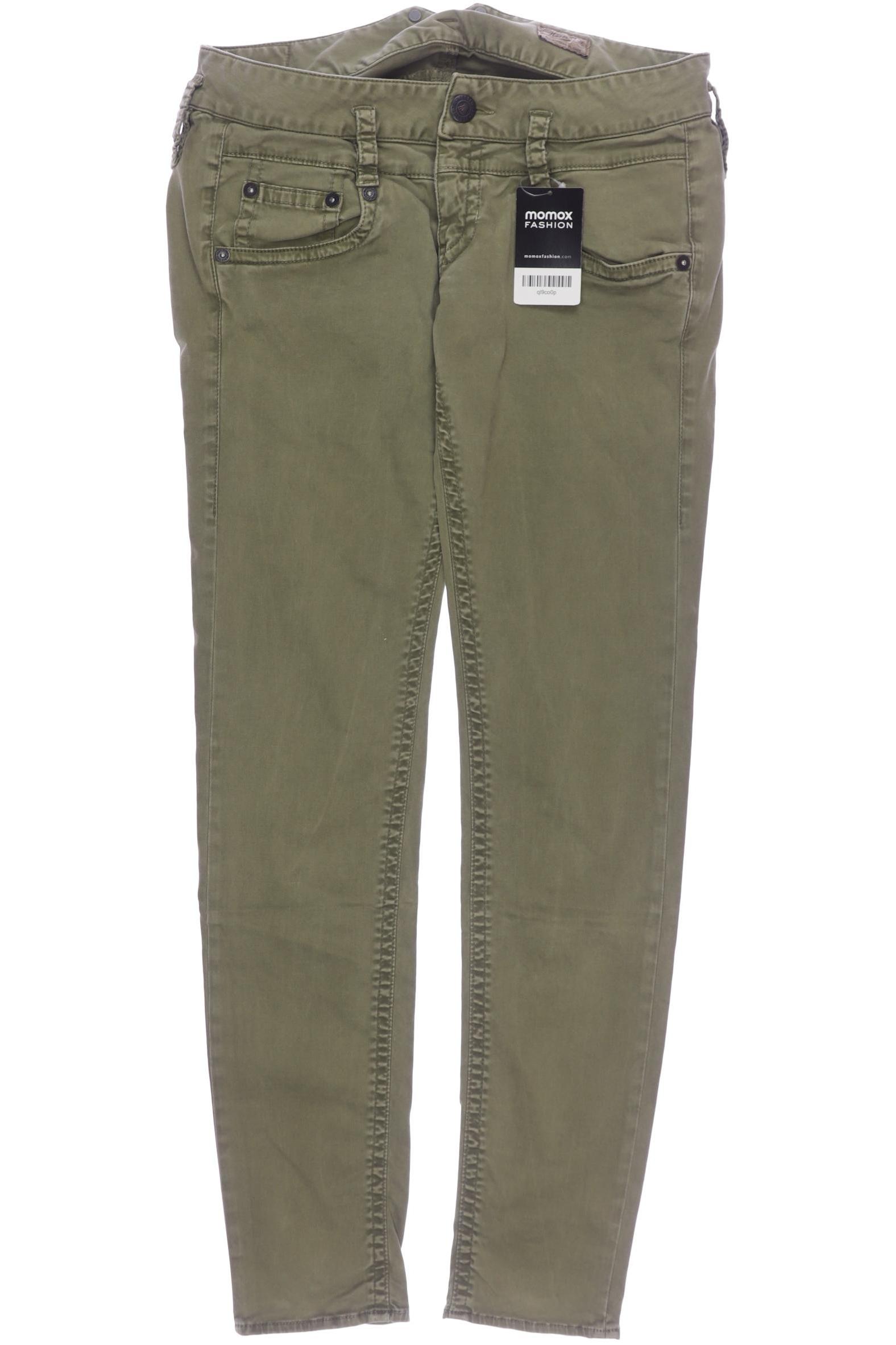 

Herrlicher Damen Jeans, grün, Gr. 29