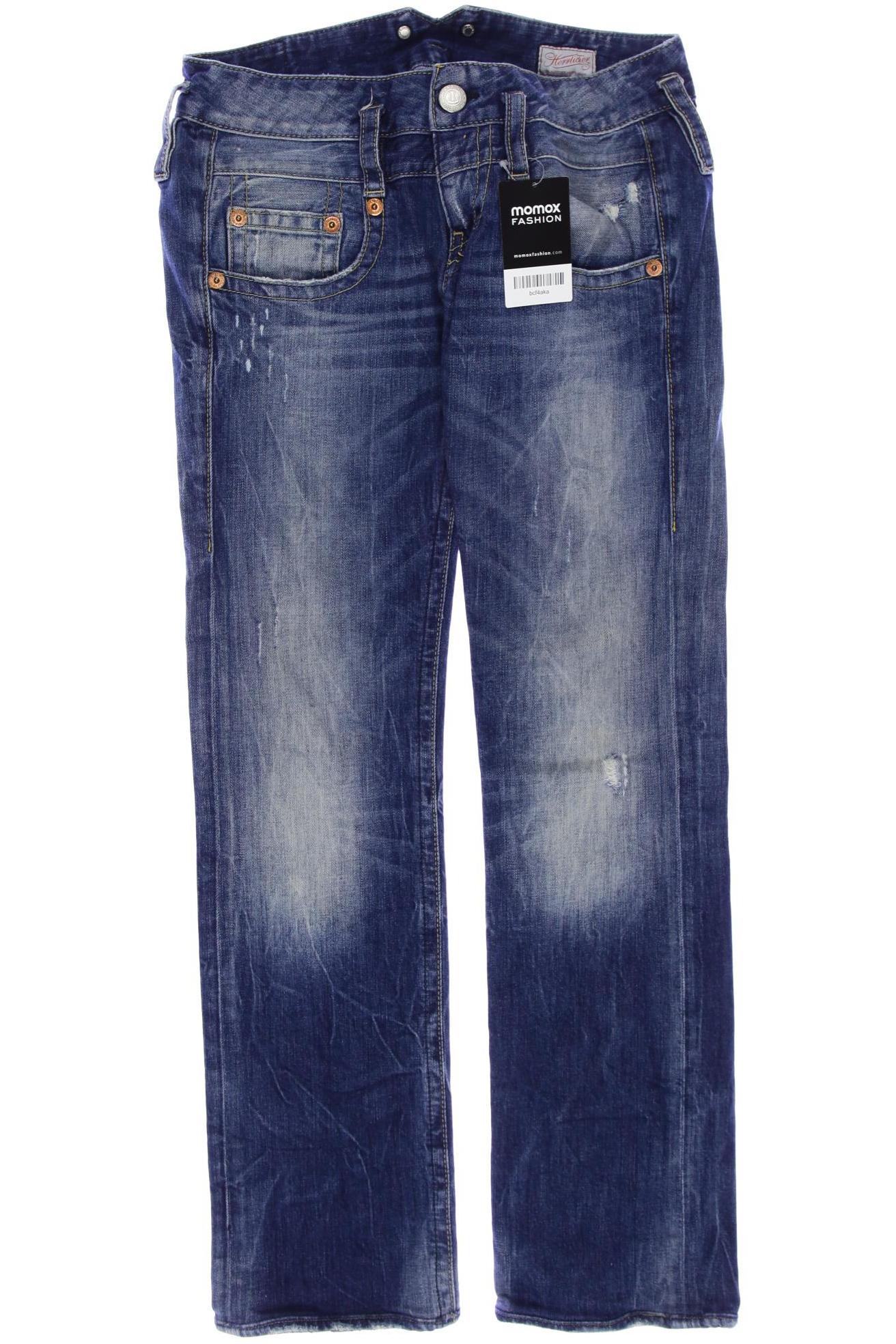 

Herrlicher Damen Jeans, blau, Gr. 38