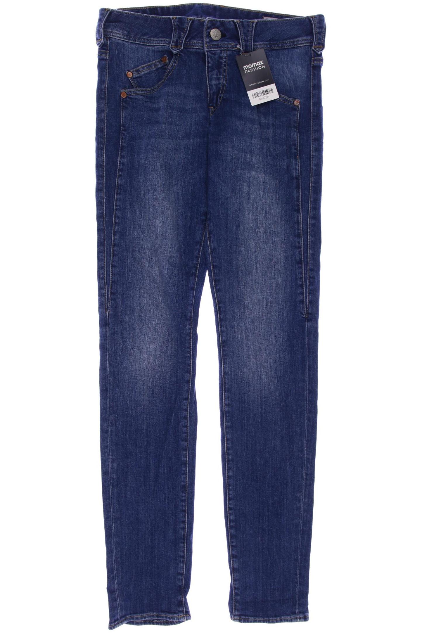 

Herrlicher Damen Jeans, marineblau