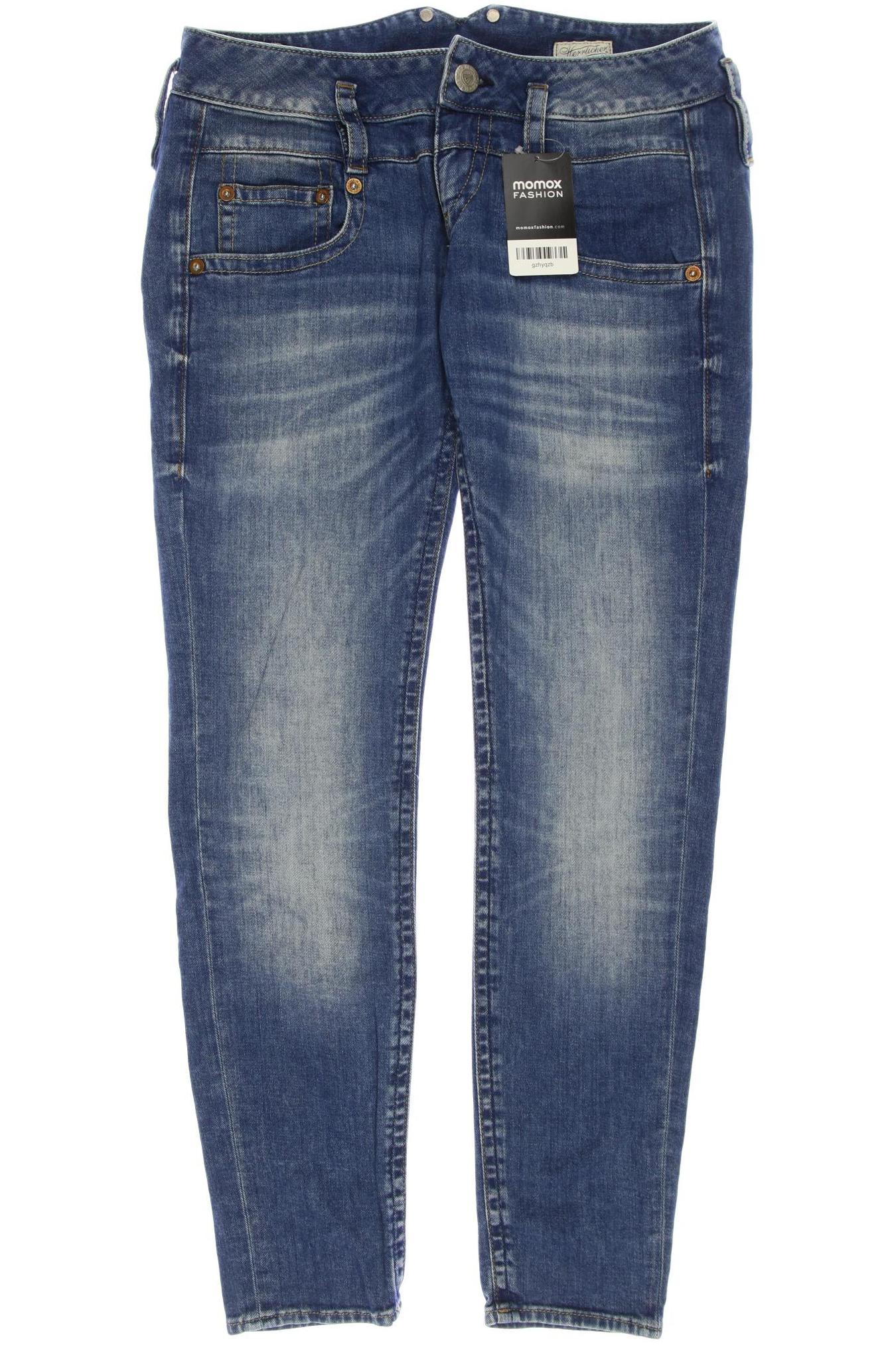 

Herrlicher Damen Jeans, blau, Gr. 27