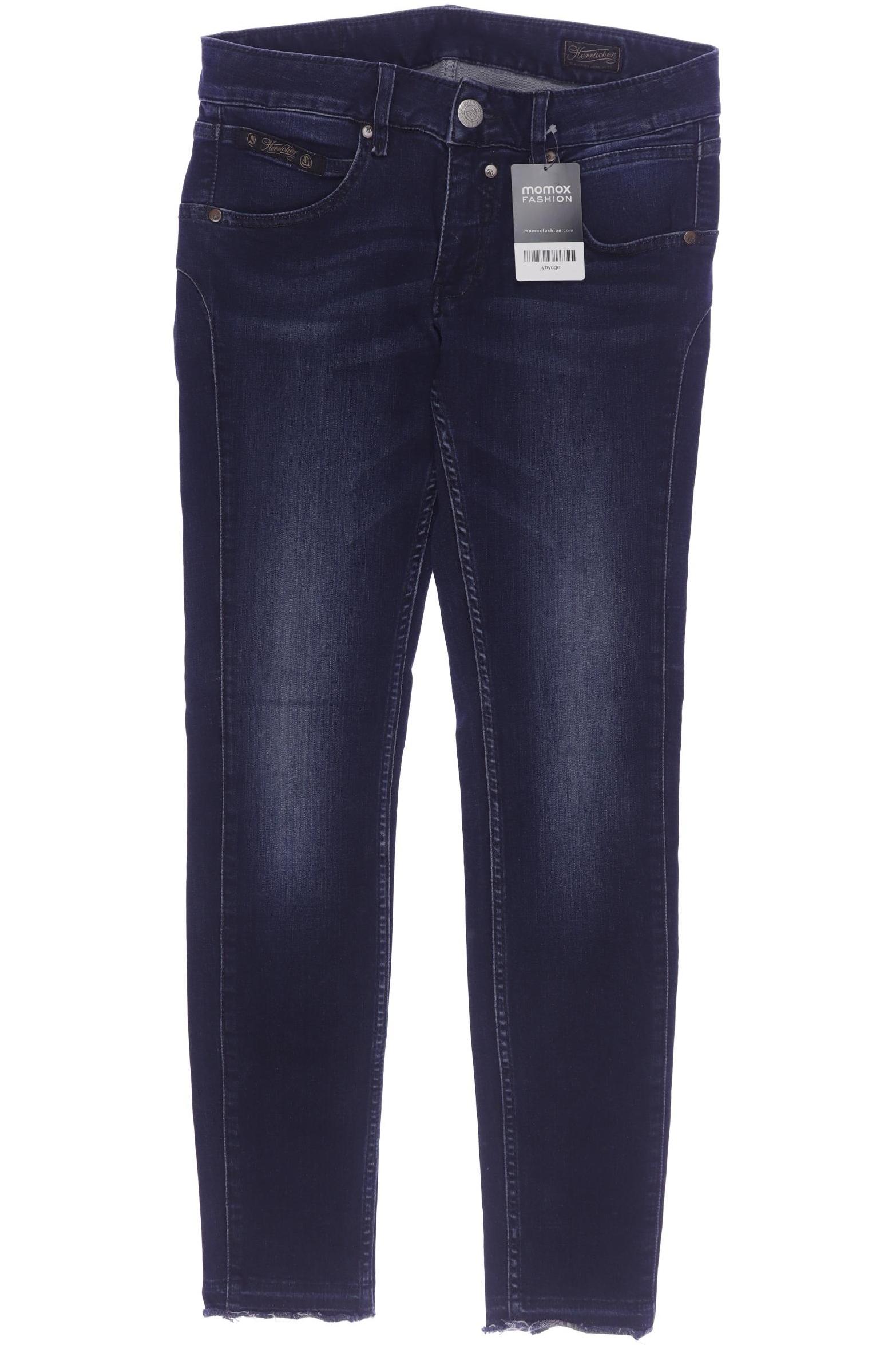 

Herrlicher Damen Jeans, marineblau, Gr. 27