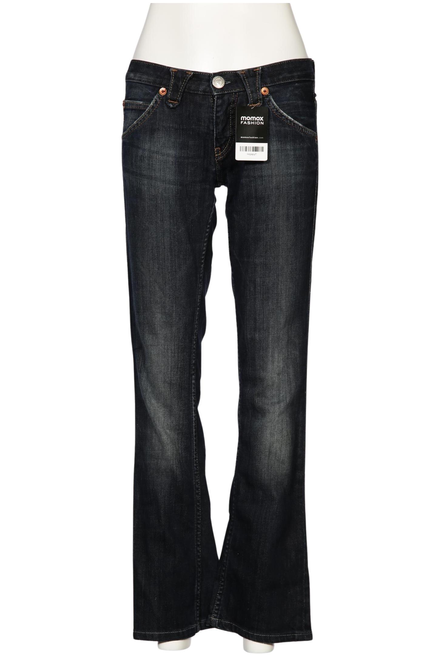 

Herrlicher Damen Jeans, blau, Gr. 28