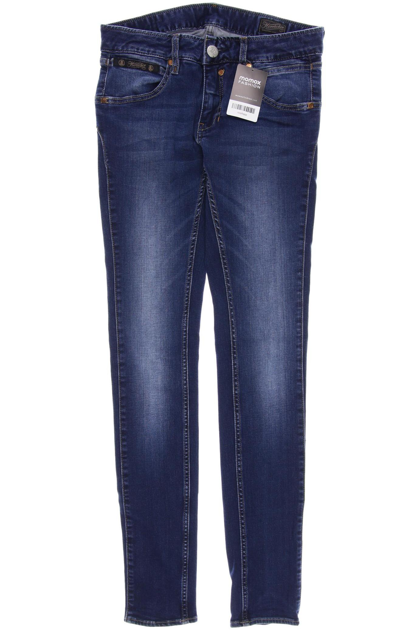 

Herrlicher Damen Jeans, blau, Gr. 27