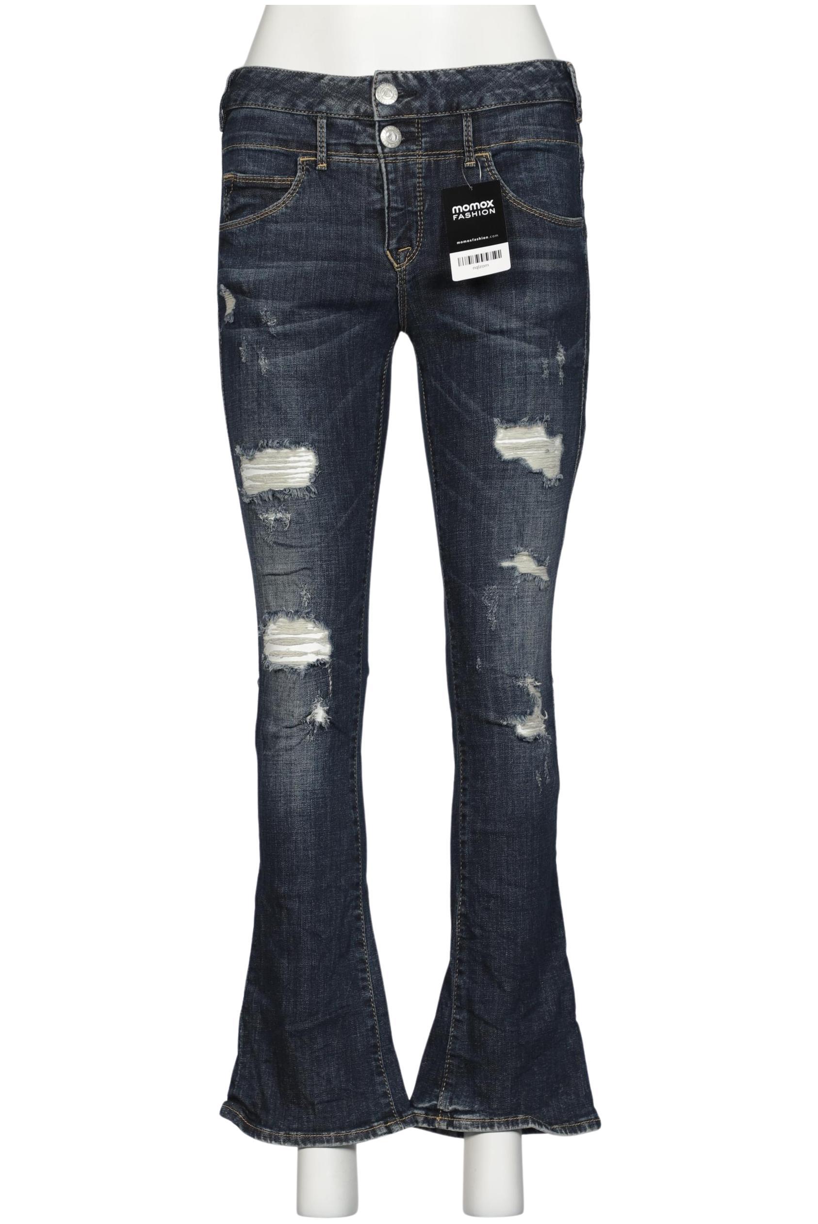 

Herrlicher Damen Jeans, marineblau, Gr. 27