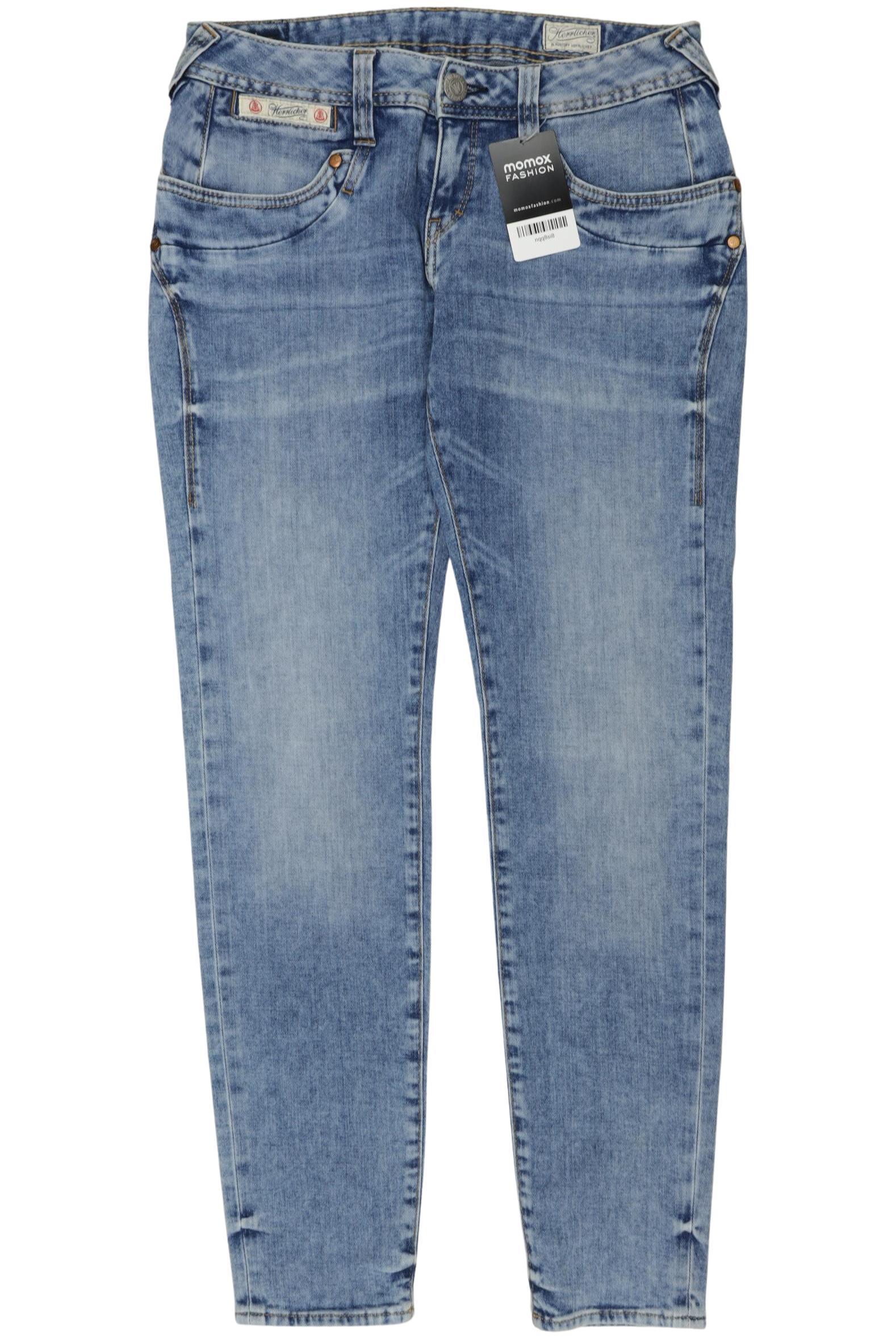 

Herrlicher Damen Jeans, blau, Gr. 27