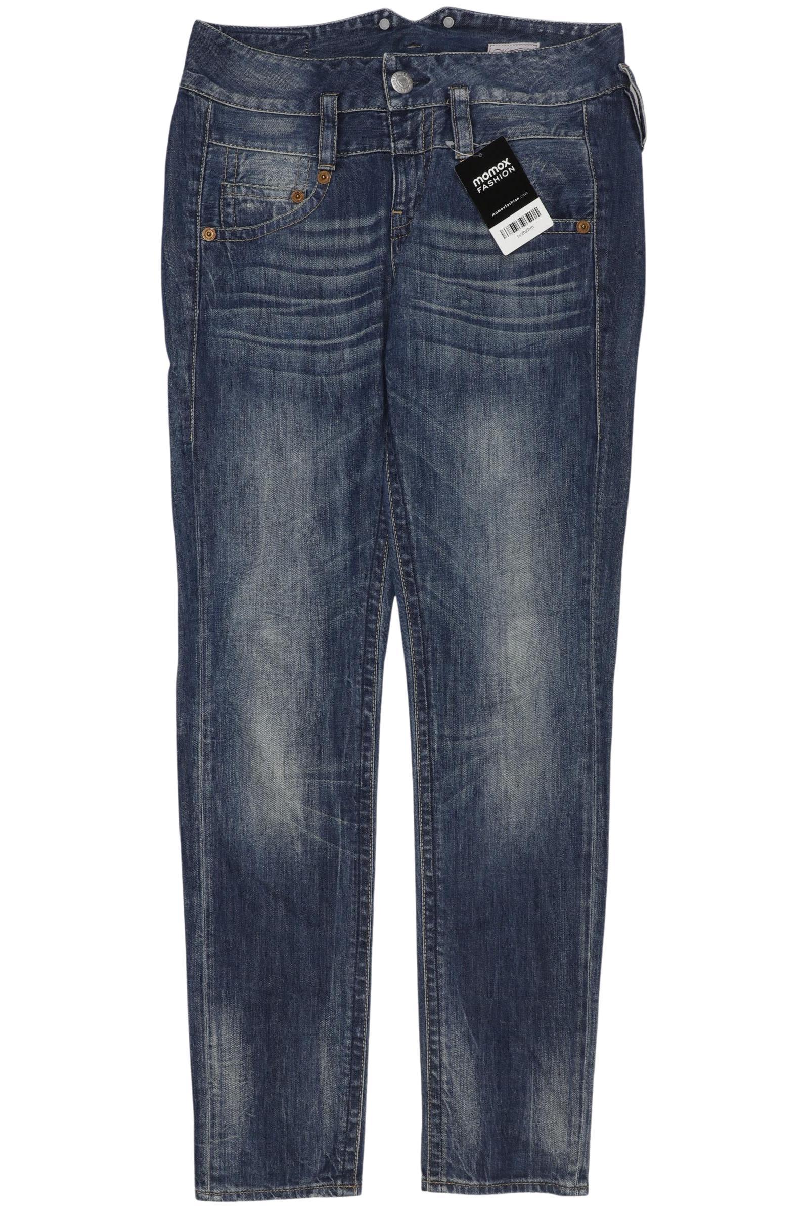 

Herrlicher Damen Jeans, blau, Gr. 26