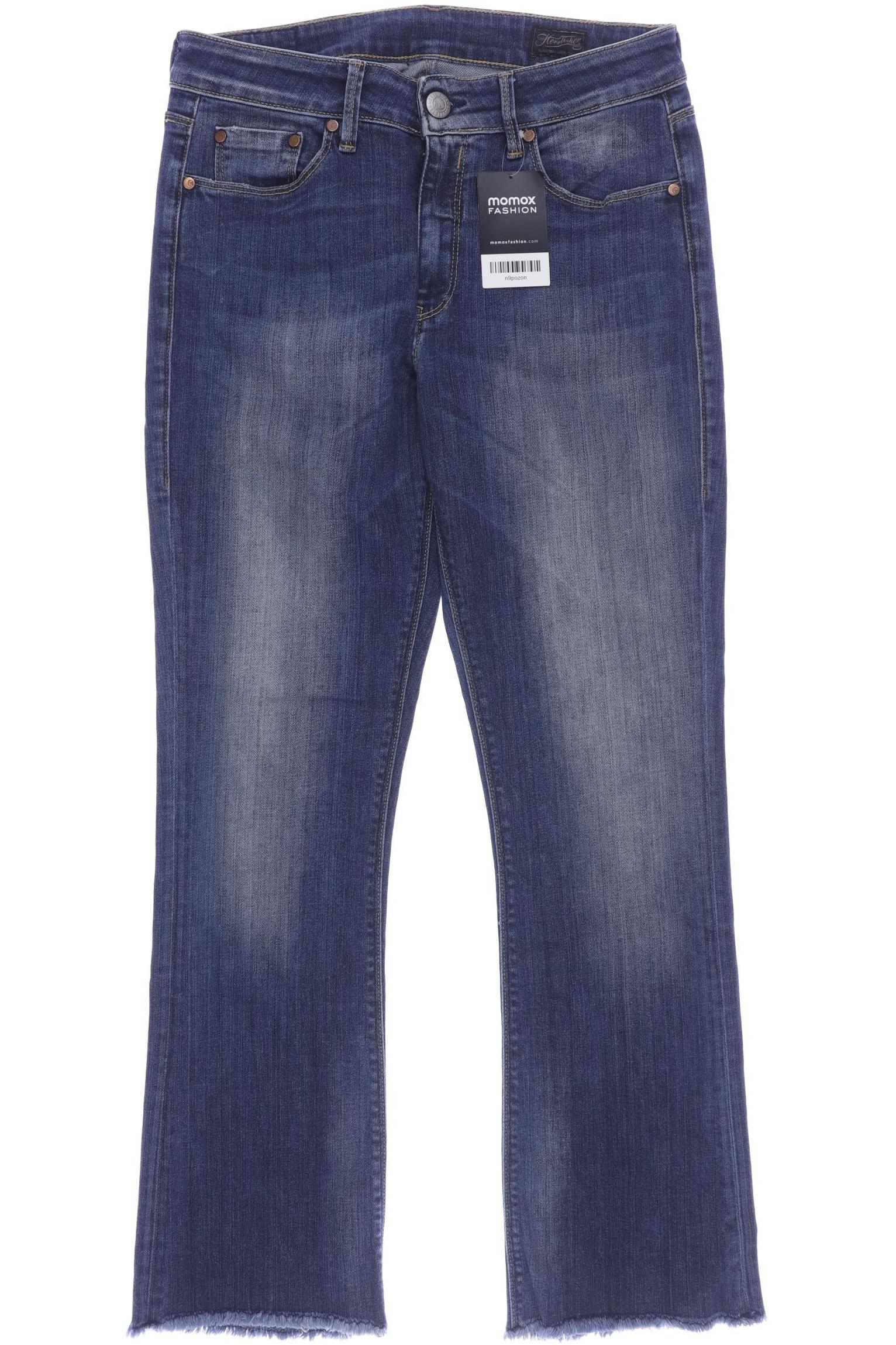 

Herrlicher Damen Jeans, blau, Gr. 28