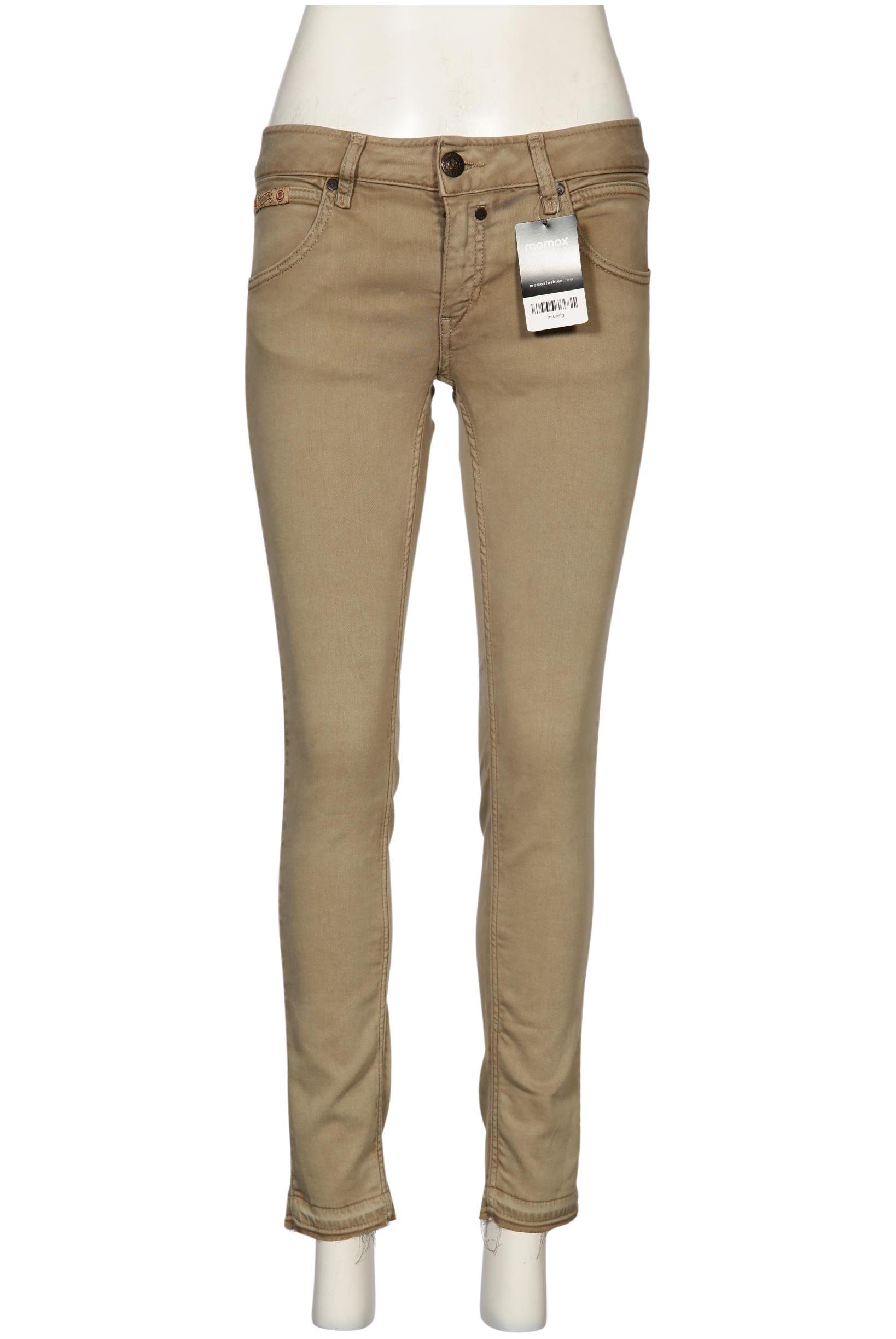 

Herrlicher Damen Jeans, beige, Gr. 31