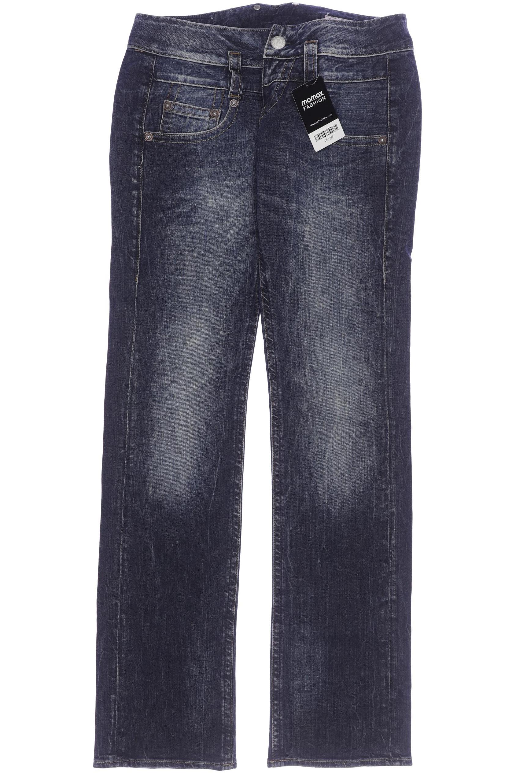 

Herrlicher Damen Jeans, marineblau, Gr. 28