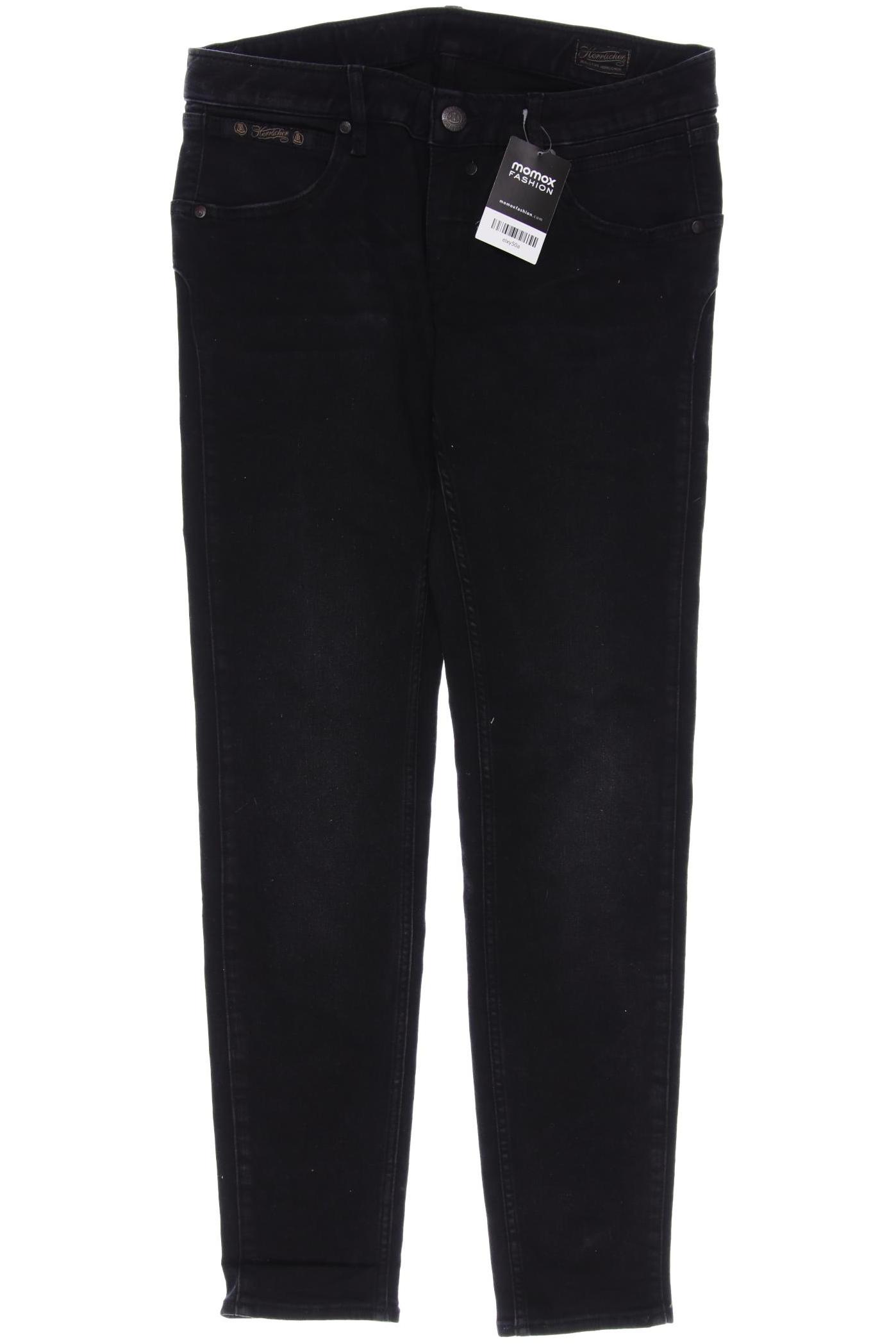 

Herrlicher Damen Jeans, schwarz