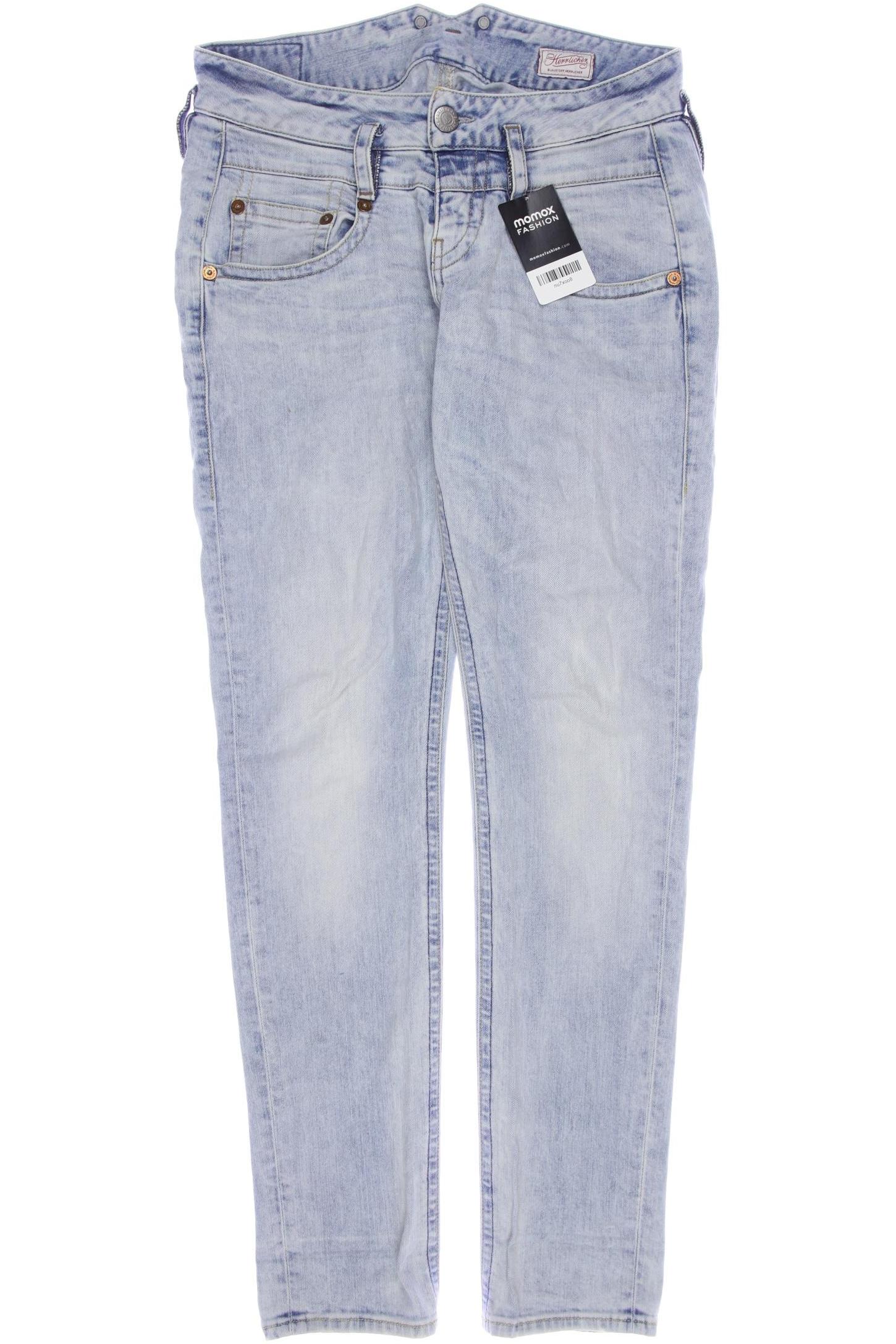 

Herrlicher Damen Jeans, hellblau, Gr. 28
