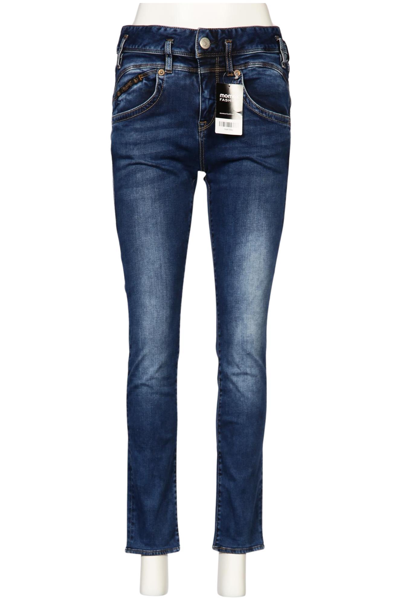 

Herrlicher Damen Jeans, blau, Gr. 30