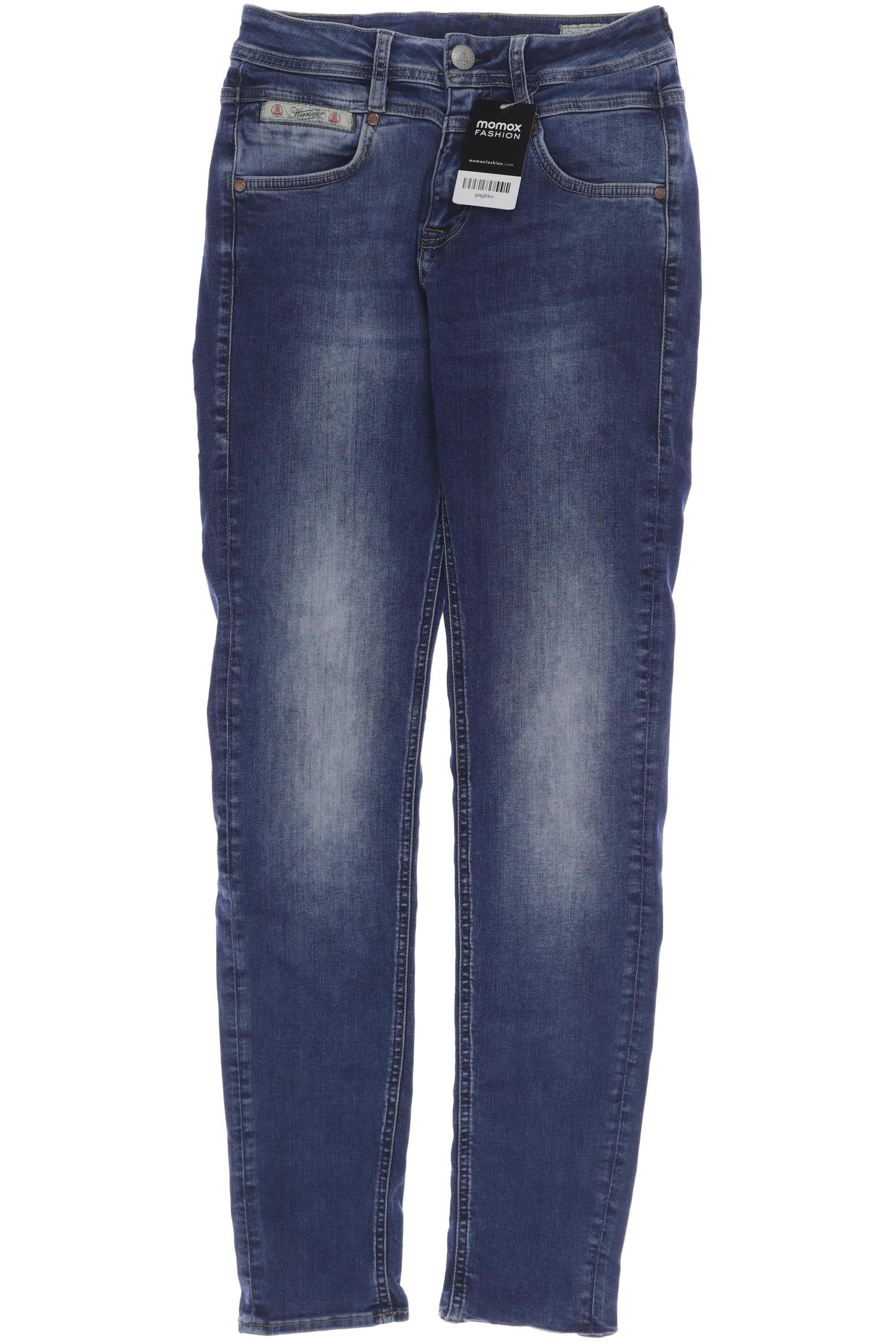 

Herrlicher Damen Jeans, blau, Gr. 26