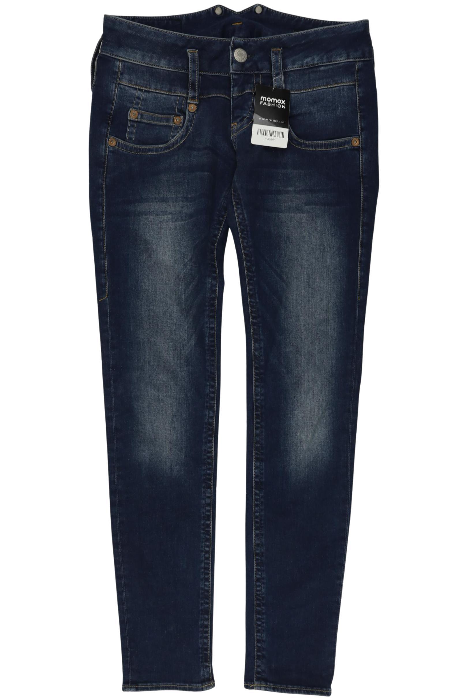 

Herrlicher Damen Jeans, marineblau, Gr. 26