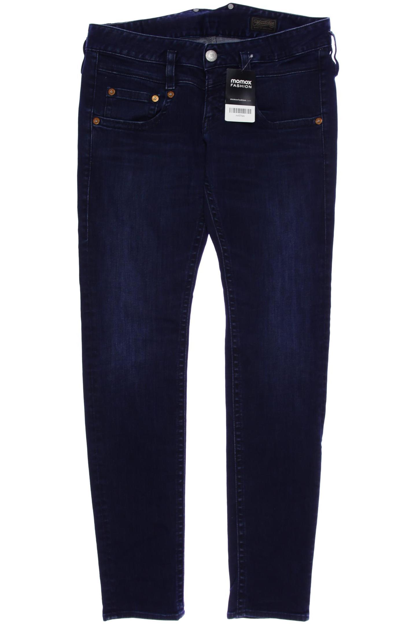 

Herrlicher Damen Jeans, marineblau, Gr. 30
