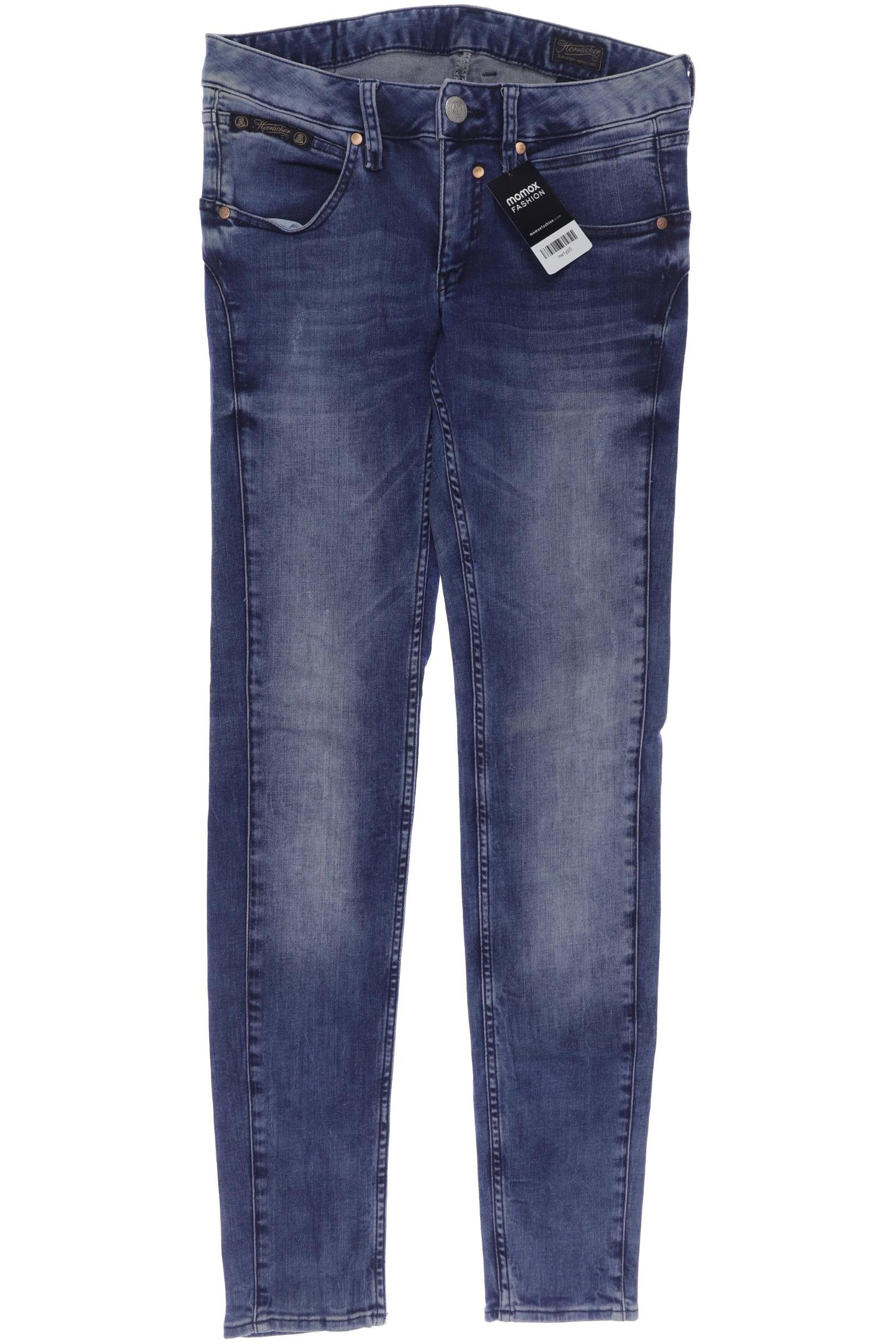 

Herrlicher Damen Jeans, blau, Gr. 27