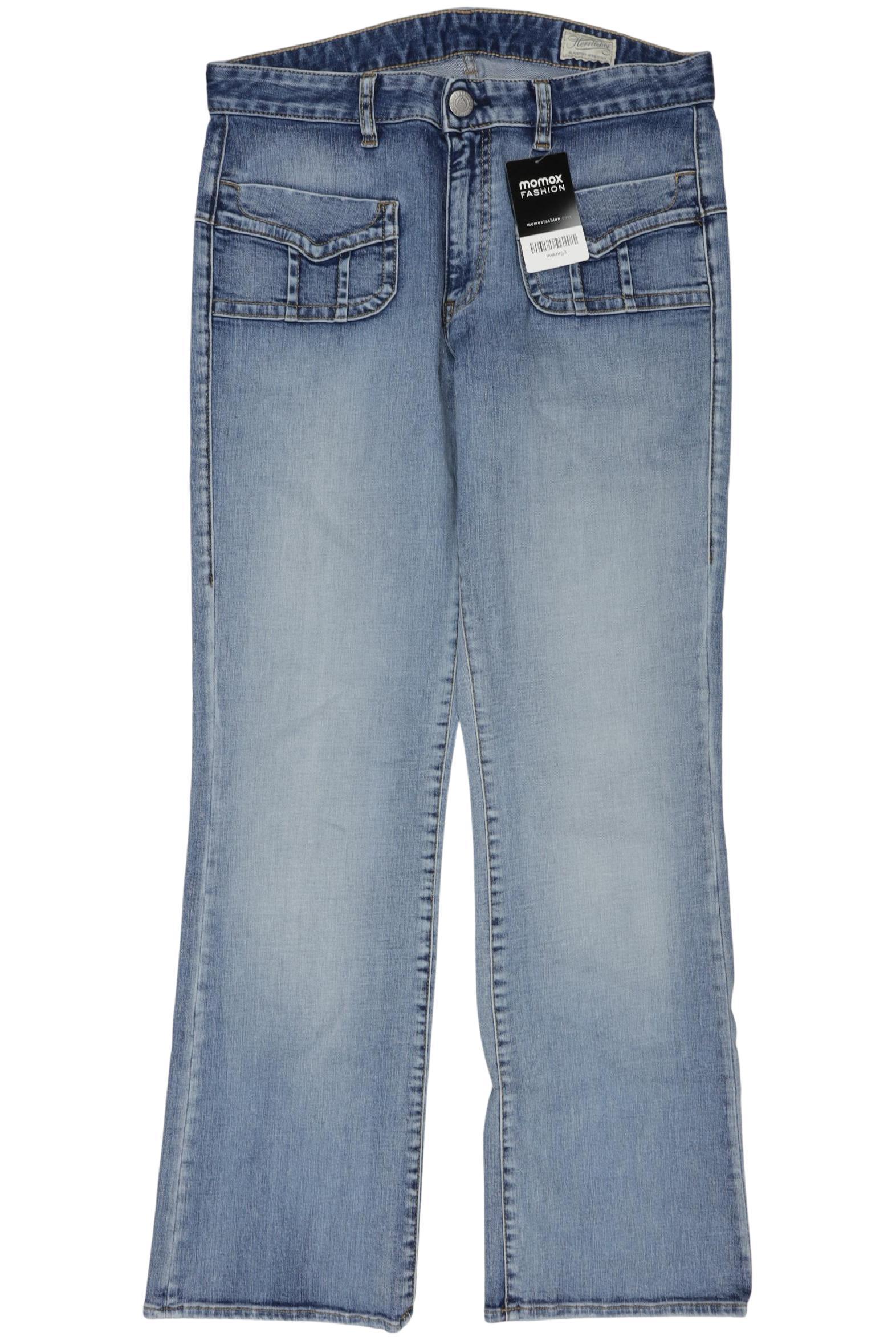 

Herrlicher Damen Jeans, blau, Gr. 30