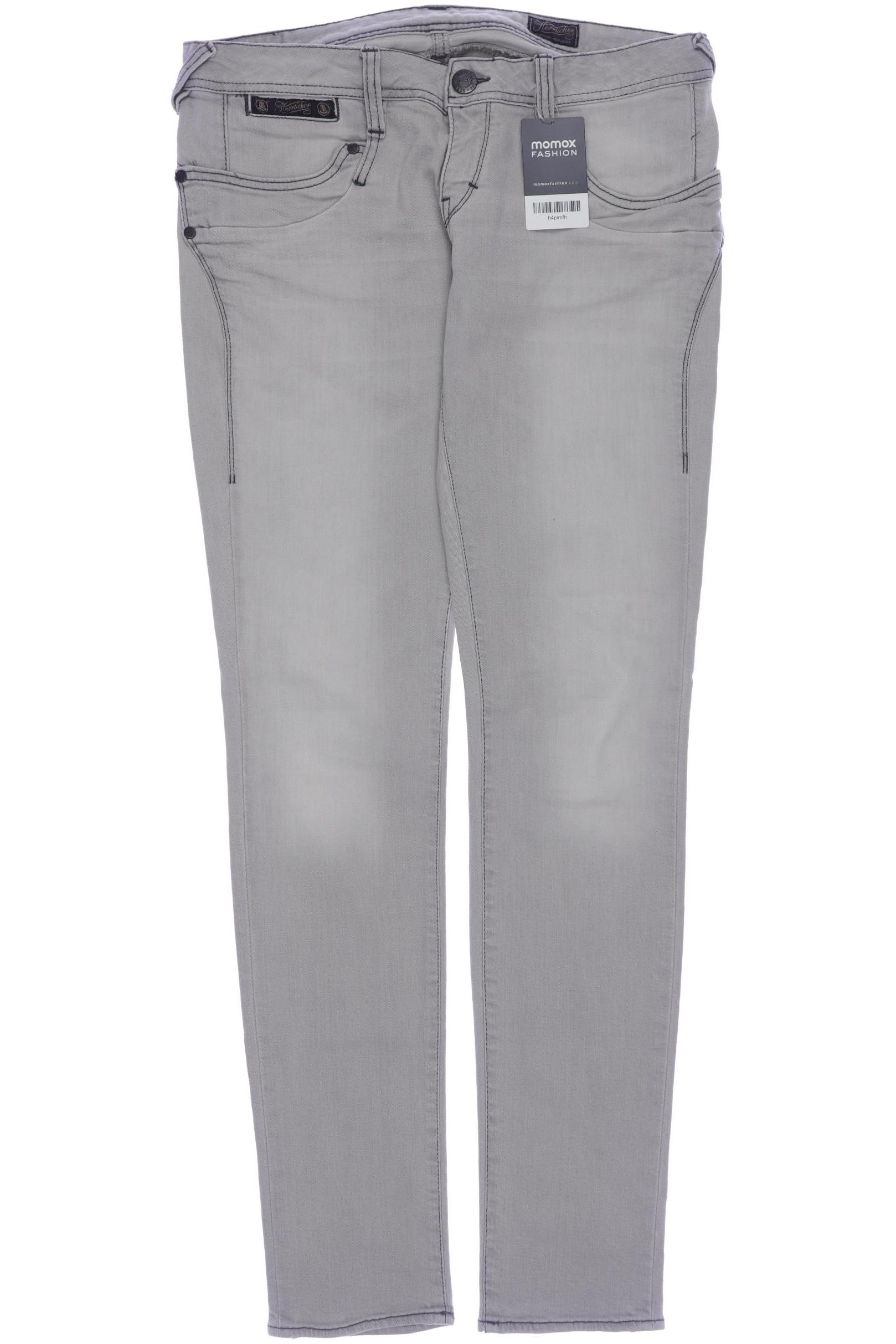 

Herrlicher Damen Jeans, grau, Gr. 29
