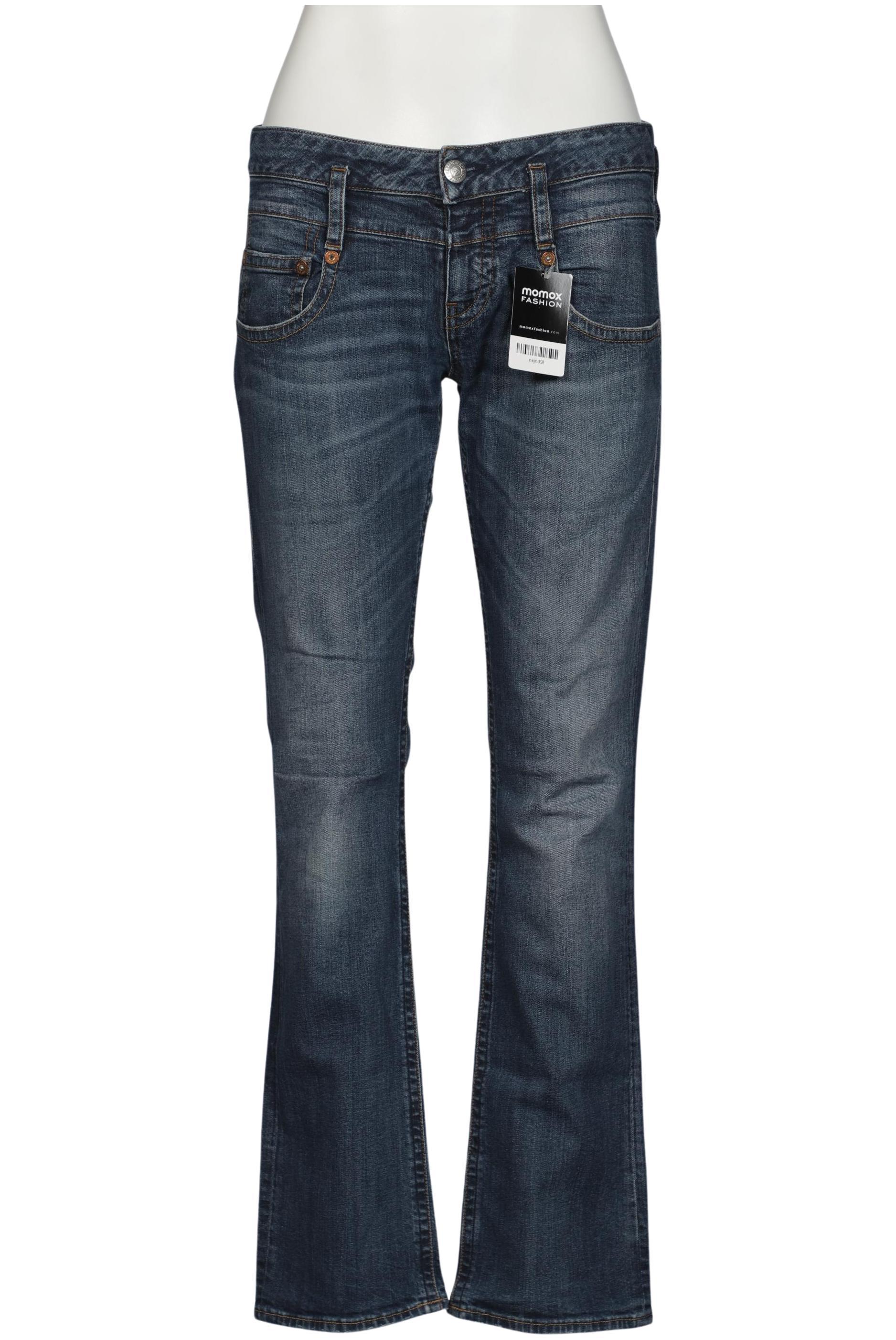 

Herrlicher Damen Jeans, blau, Gr. 32
