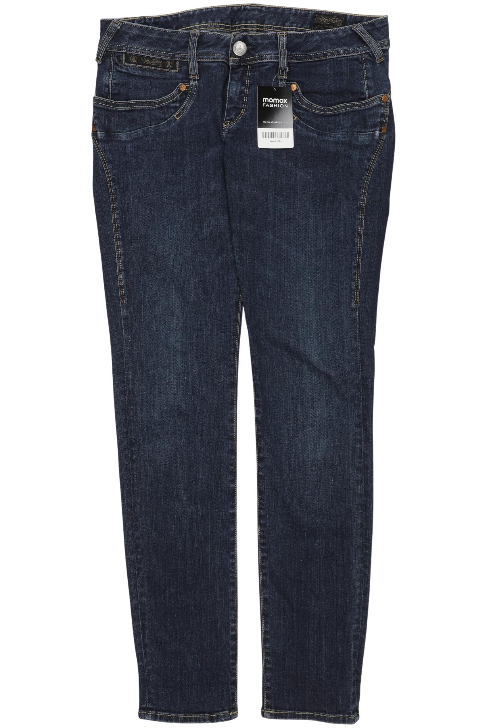 

Herrlicher Damen Jeans, marineblau, Gr. 28