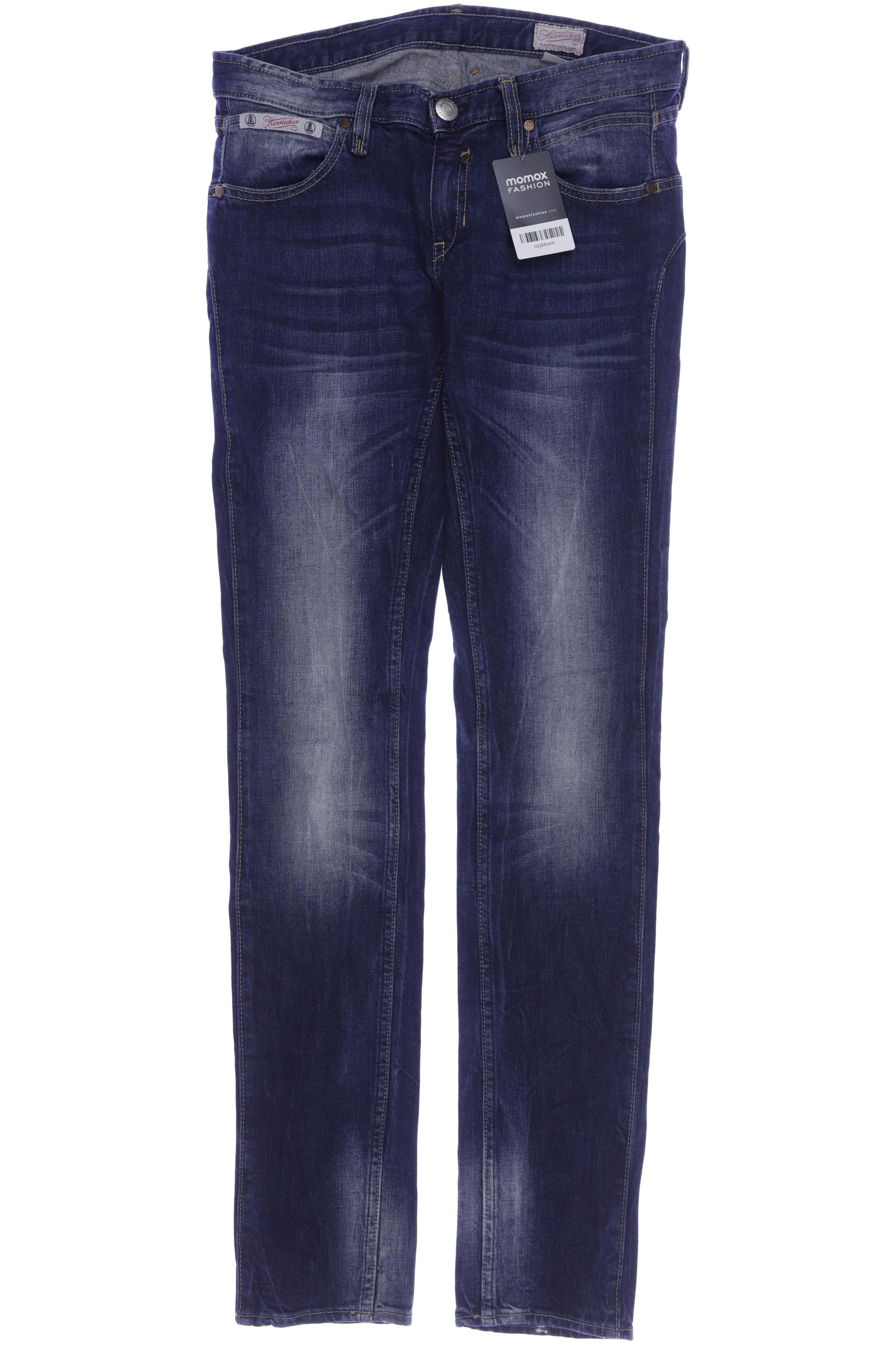 

Herrlicher Damen Jeans, blau, Gr. 29