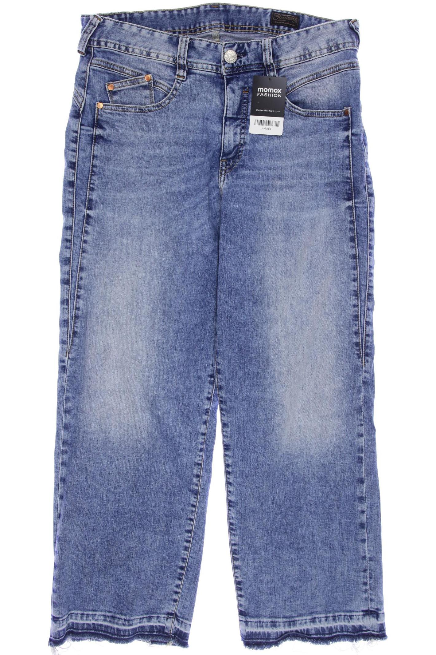 

Herrlicher Damen Jeans, blau, Gr. 30