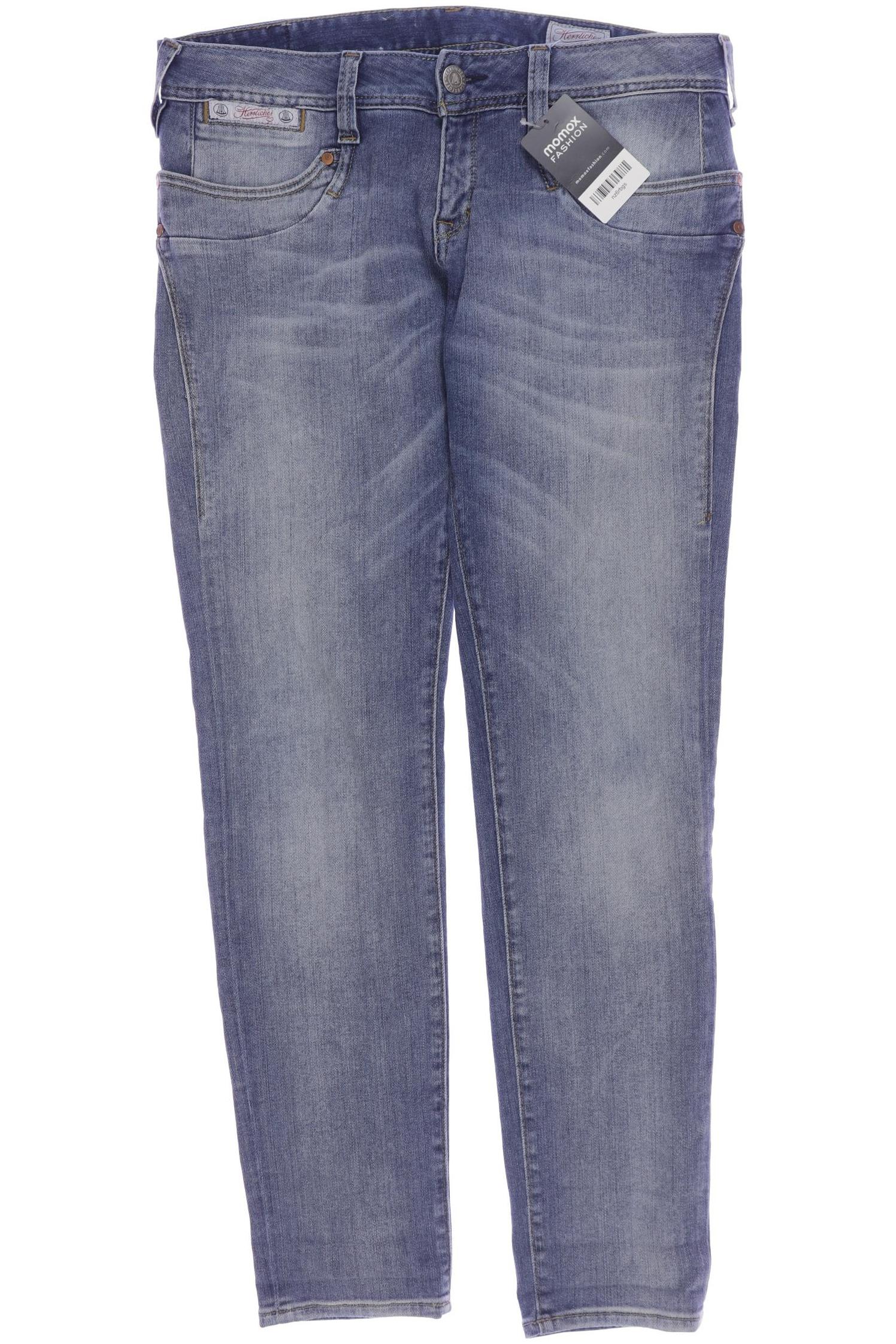 

Herrlicher Damen Jeans, blau, Gr. 29