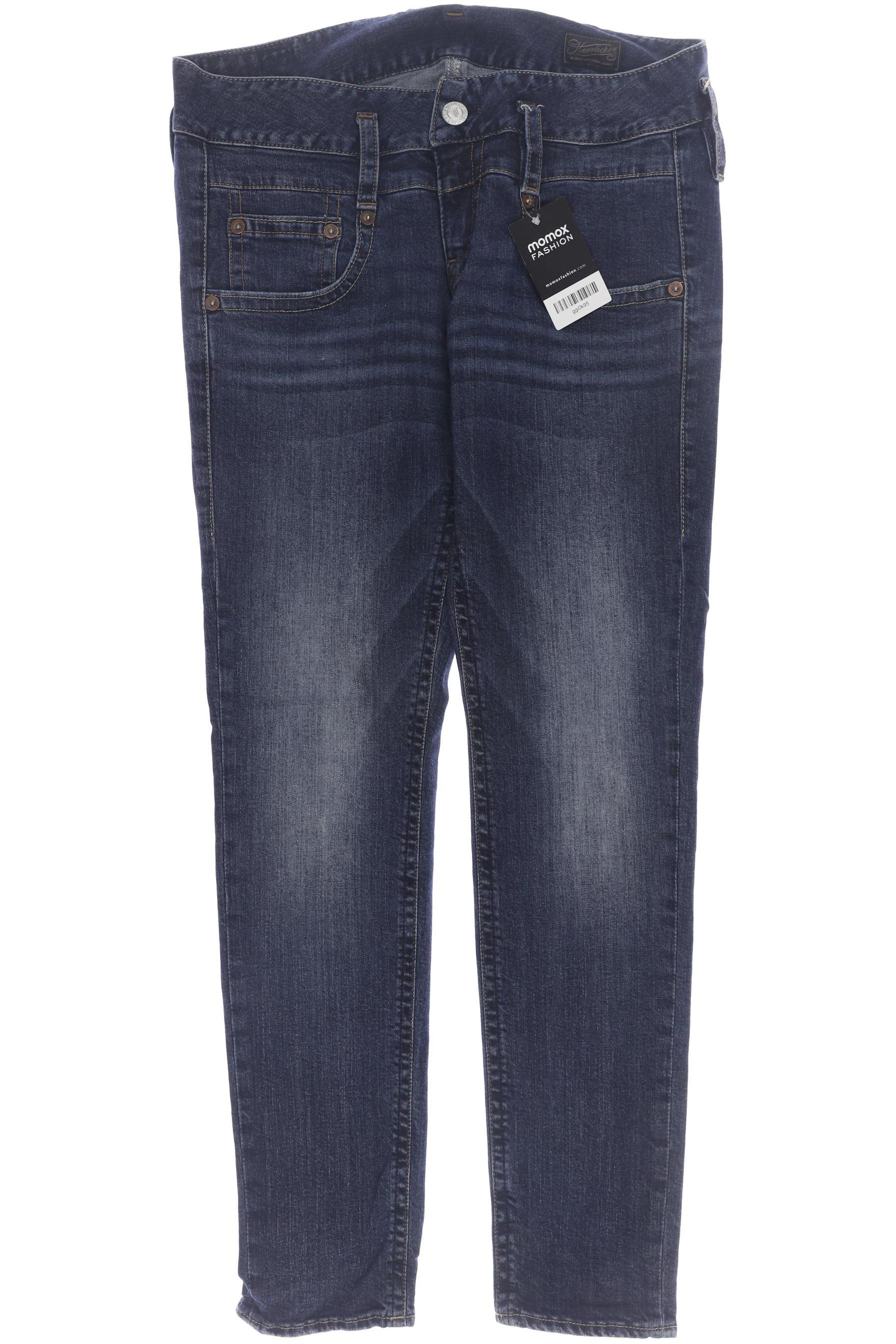

Herrlicher Damen Jeans, marineblau, Gr. 40